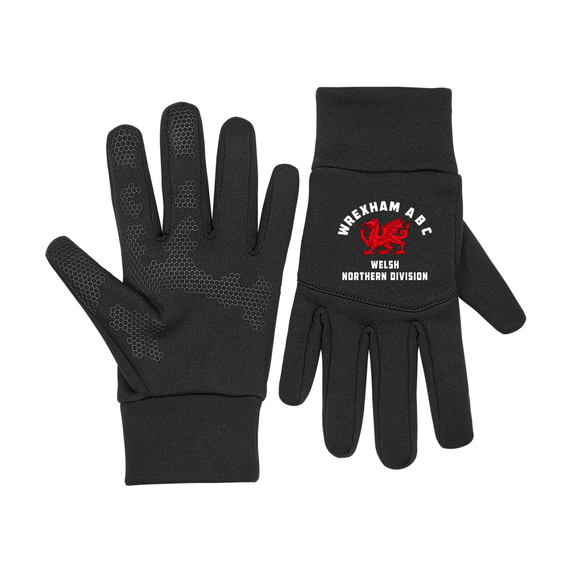 Wrexham ABC Tech Gloves