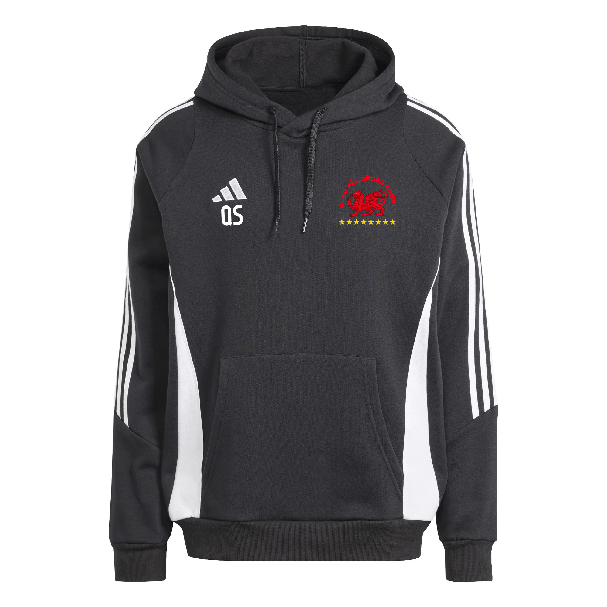 CPD Rhewl Hoodie - Queensferry Sports