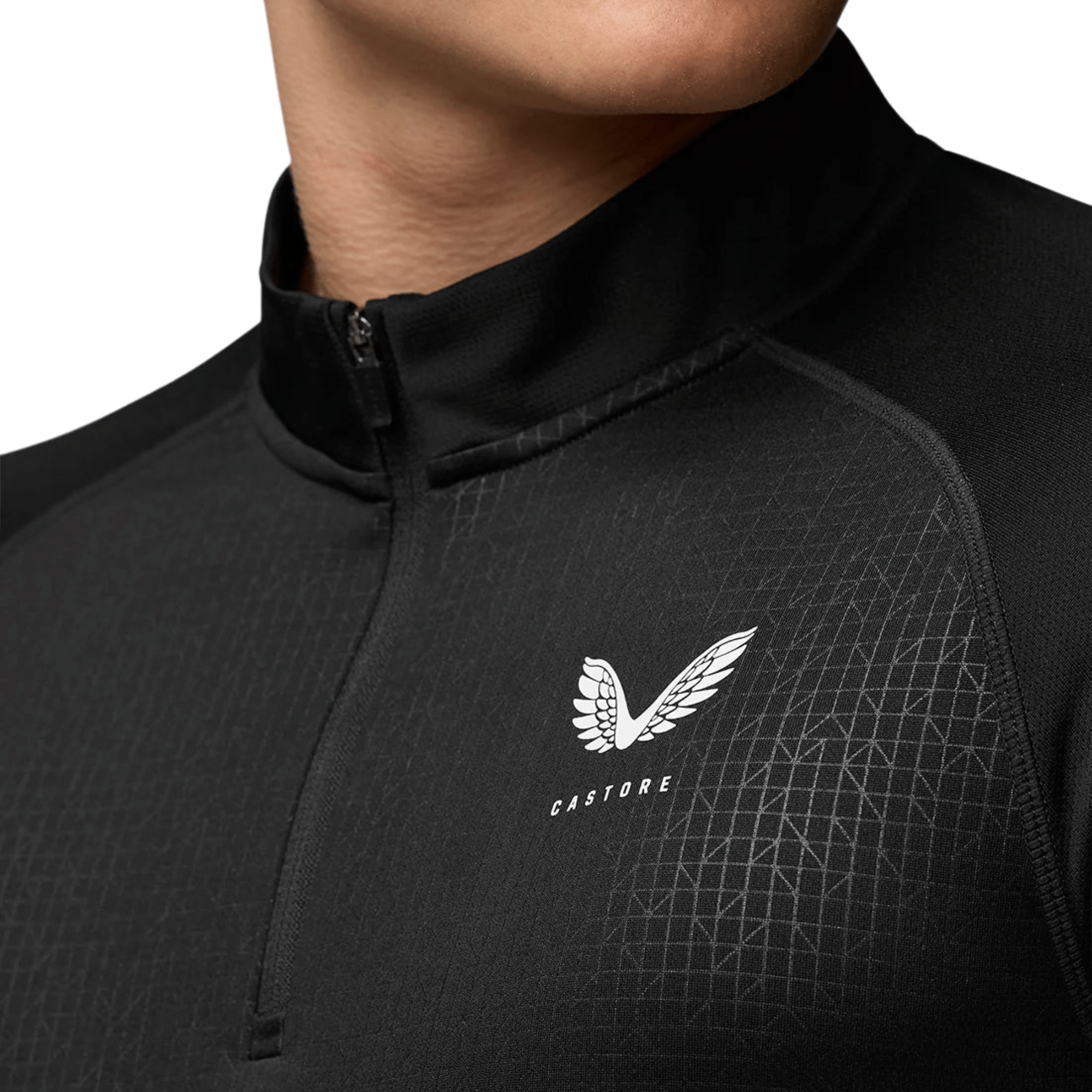 Castore Adapt 1/4 Zip Top