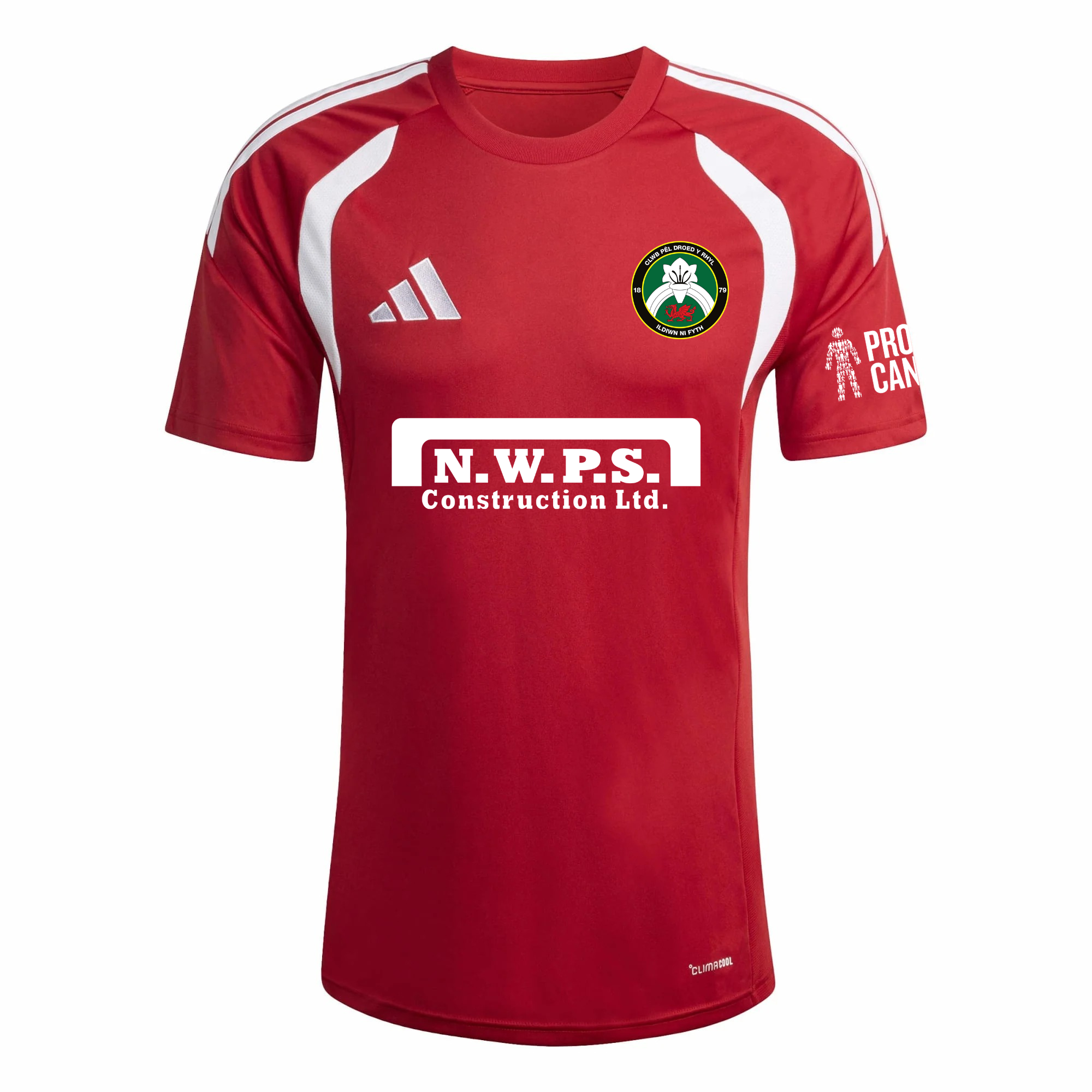 Rhyl 1879 Away Shirt 2026 - Queensferry Sports