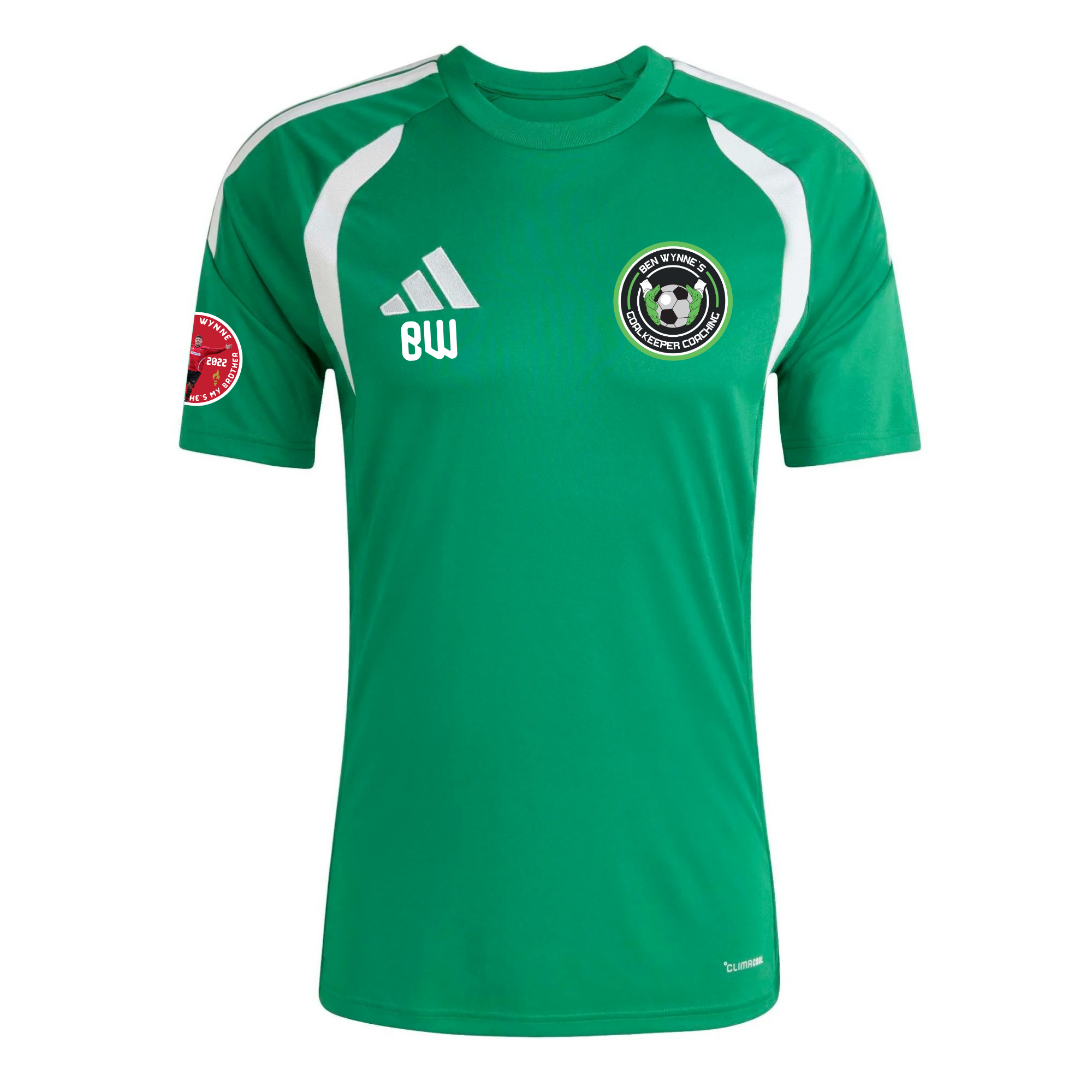 Ben Wynne's Goalkeeper Coaching Player Bundle - Kids - Queensferry Sports