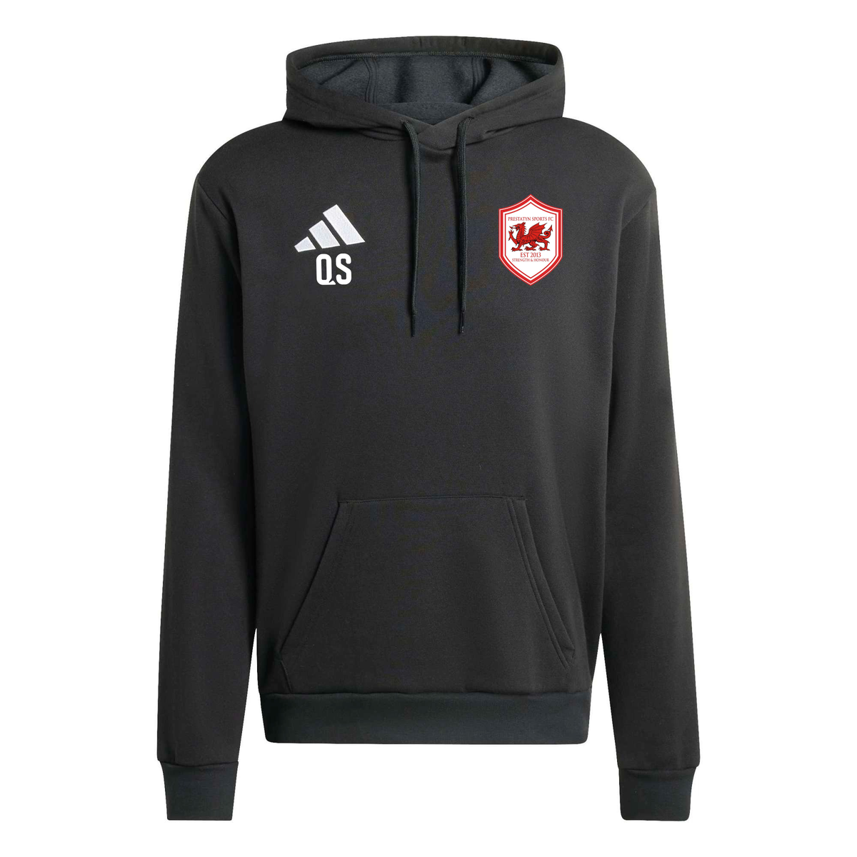 Prestatyn Sports Hoodie 26/27