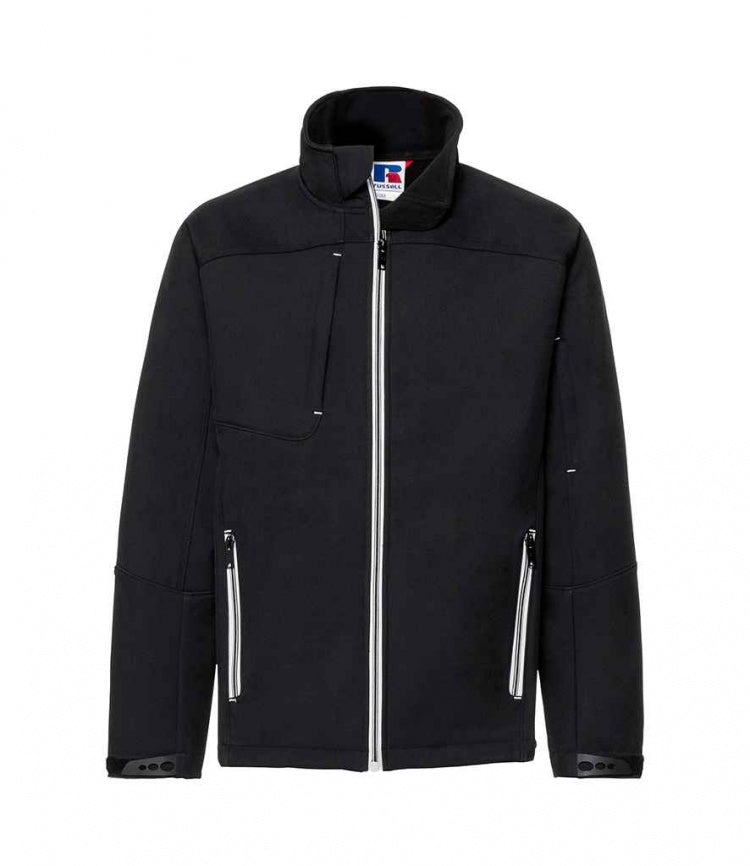 Russell Soft Shell Jacket