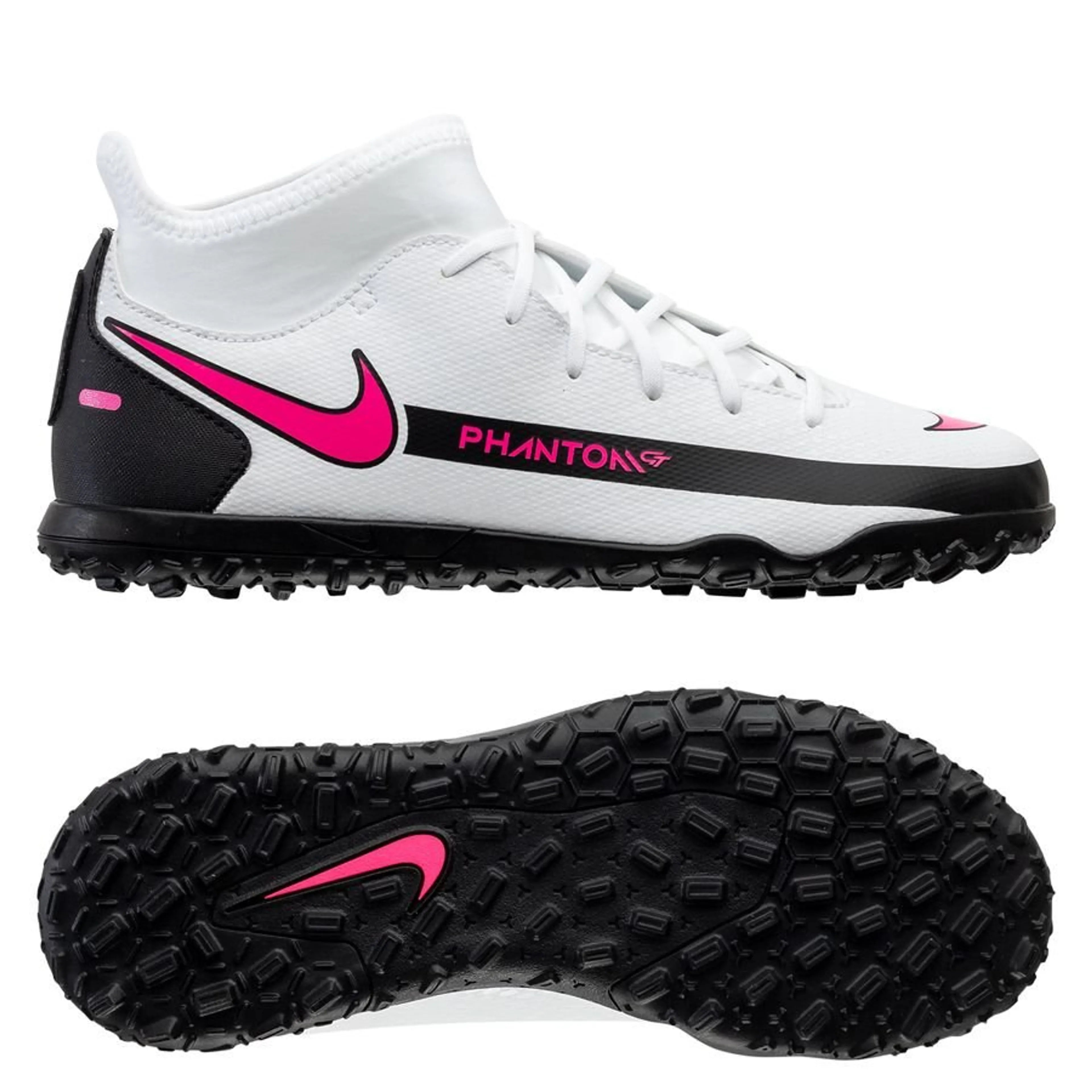 NIKE Kids PHANTOM GT CLUB DF TF