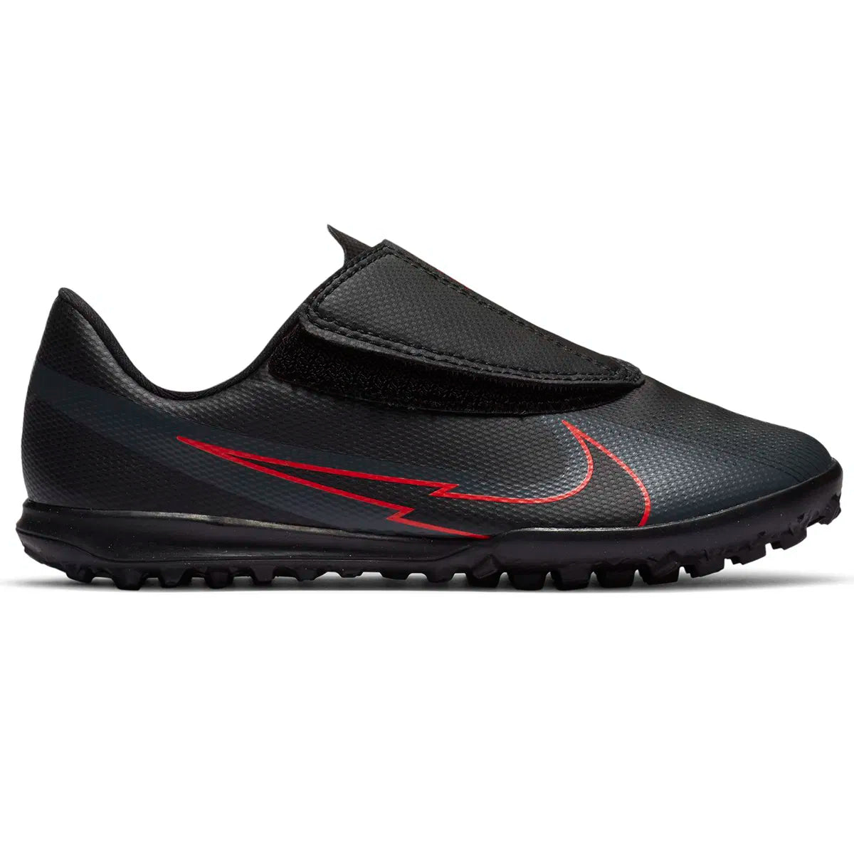 NIKE VAPOR 13 CLUB TF PS(V) black/red