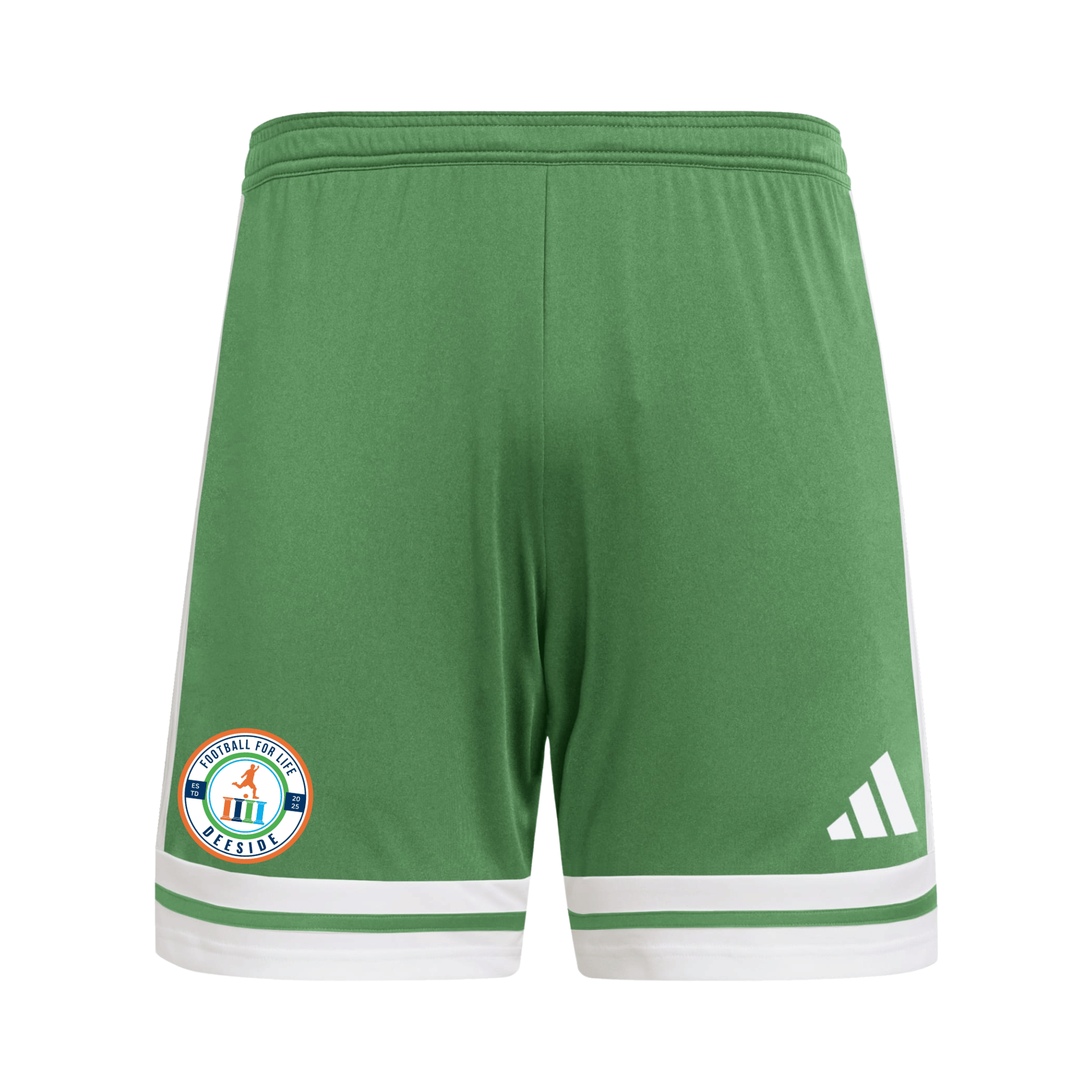Football For Life Home Shorts