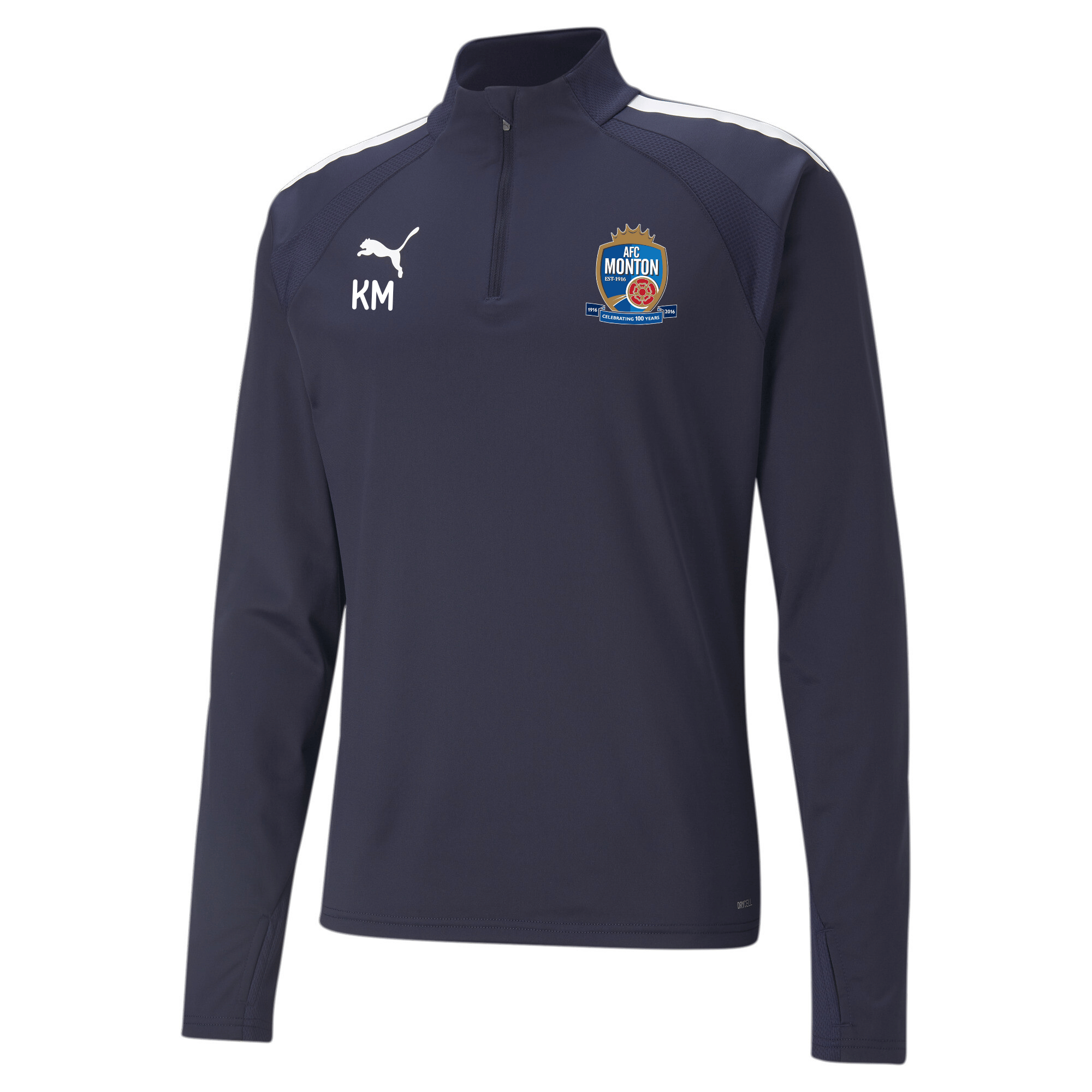 AFC Monton Club 1/4 Zip Top