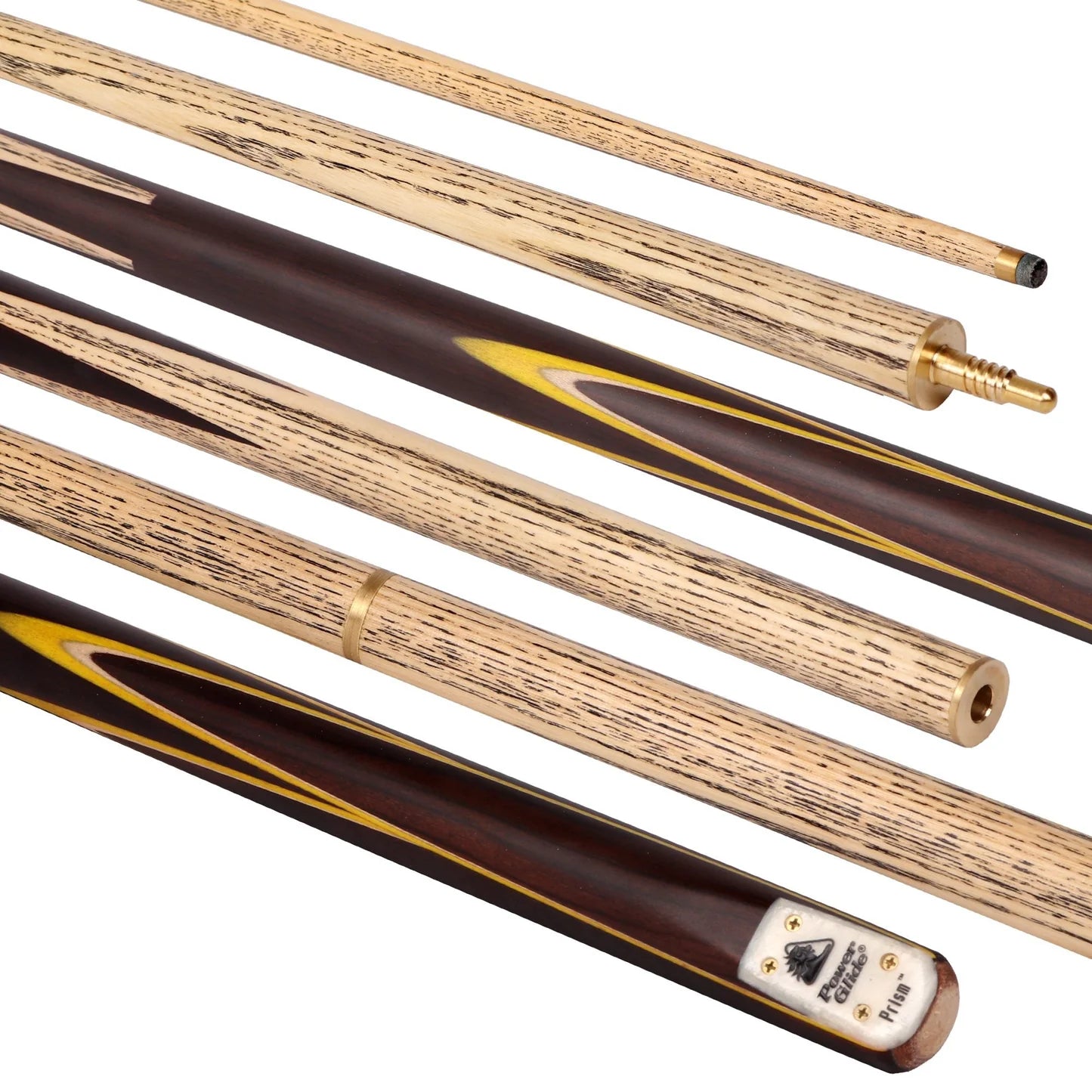 PowerGlide Prism Snooker Cue
