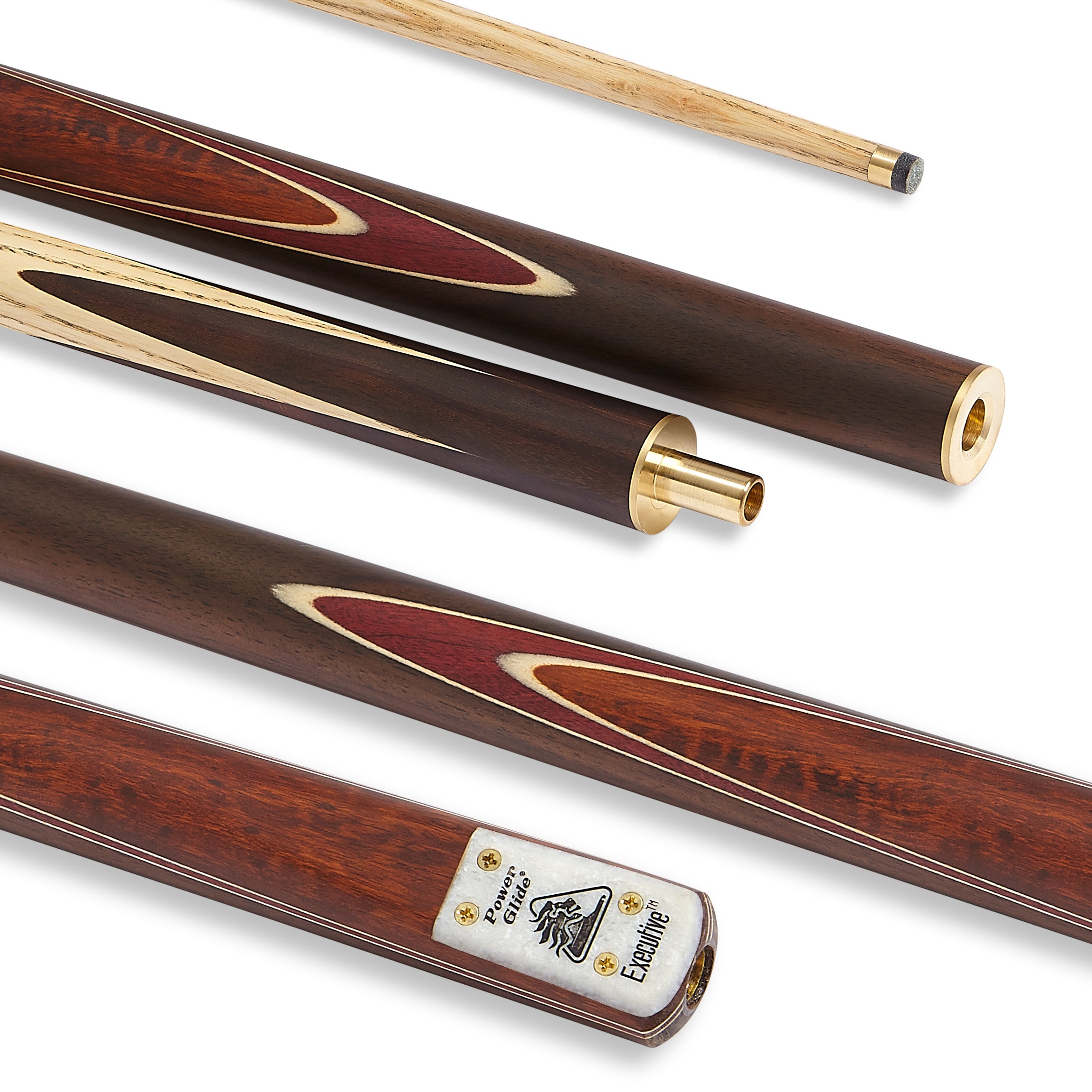 PowerGlide Executive Snooker Cue - Queensferry Sports