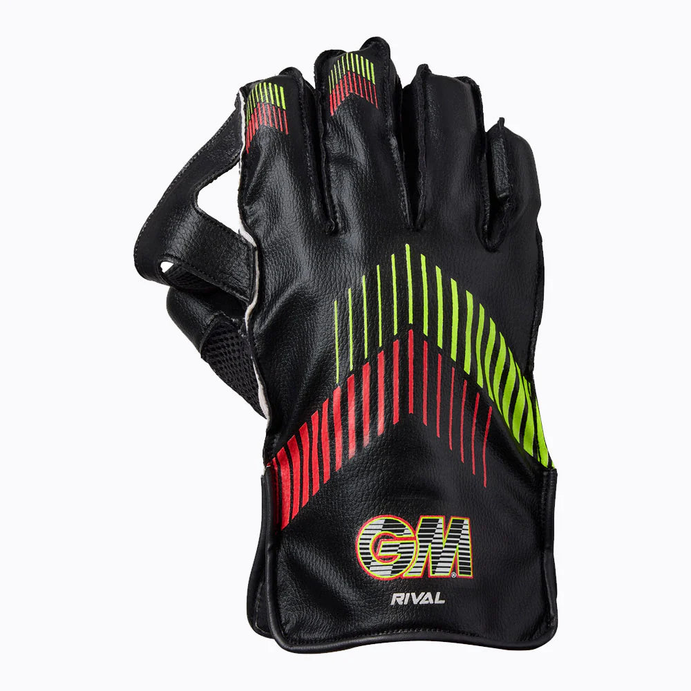 GM Rival Wicket Keeping Gloves - Queensferry Sports