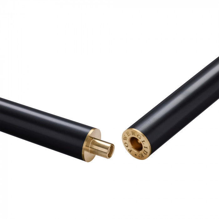PowerGlide Exios Blue 3/4 Jointed Cue