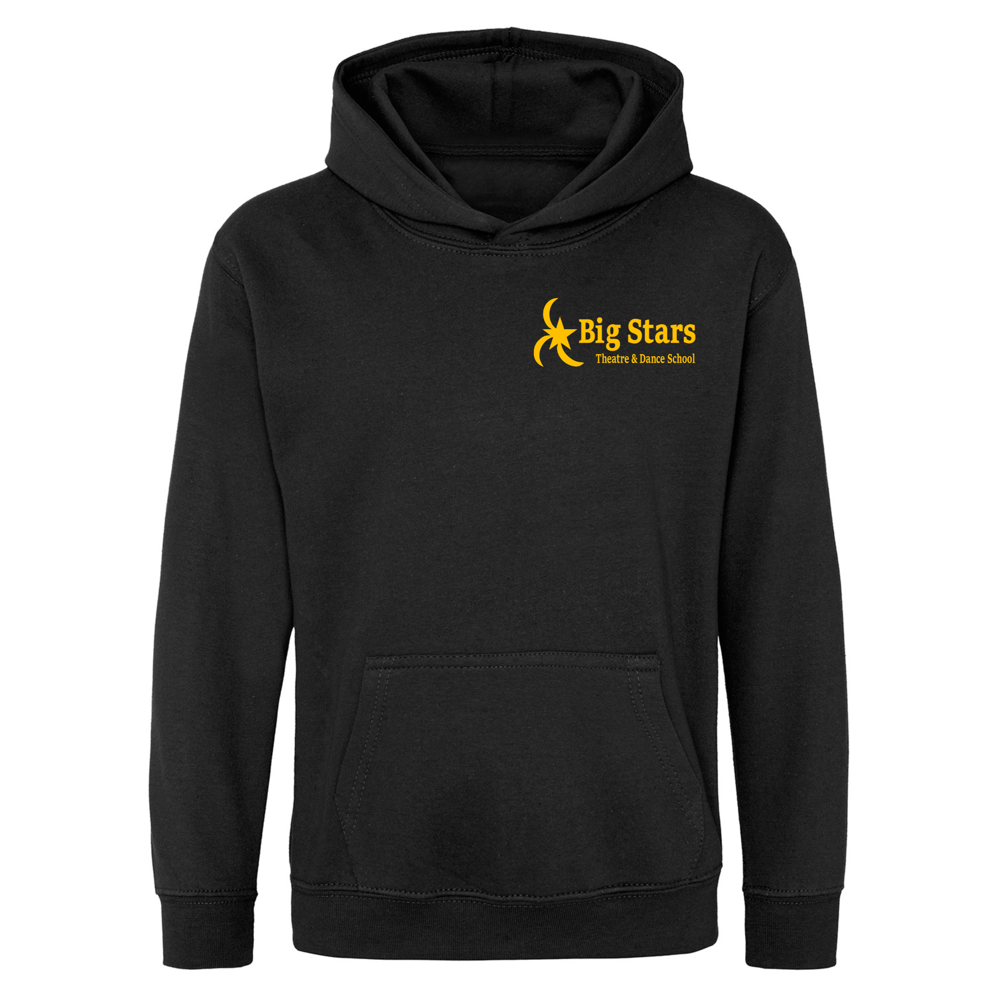 Big Stars Hoodie - Queensferry Sports