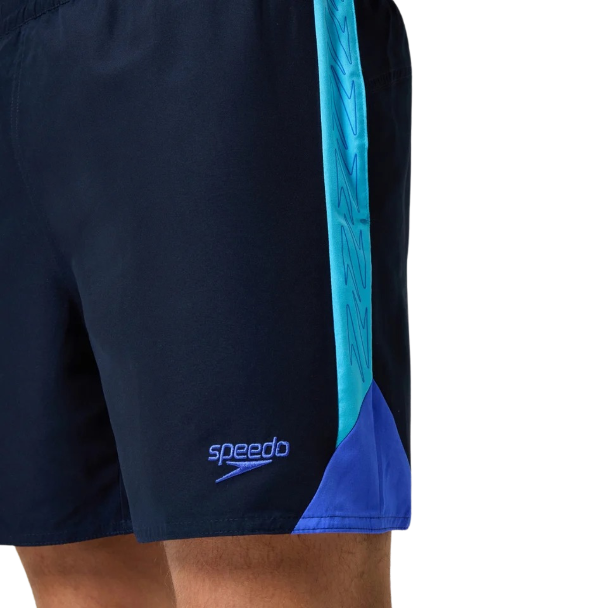 Speedo Hyberboom Splice Swim Shorts - Queensferry Sports
