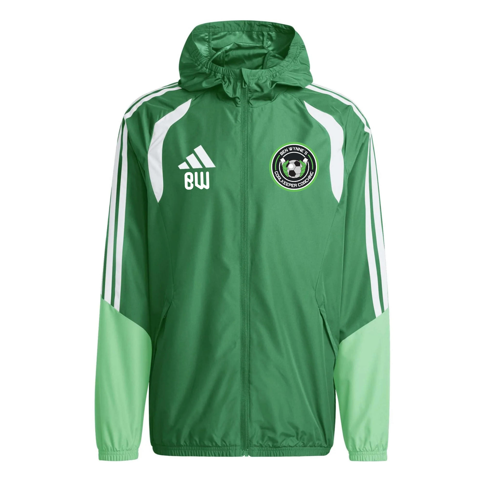 Ben Wynne's Goalkeeper Coaching Player Bundle - Adults - Queensferry Sports