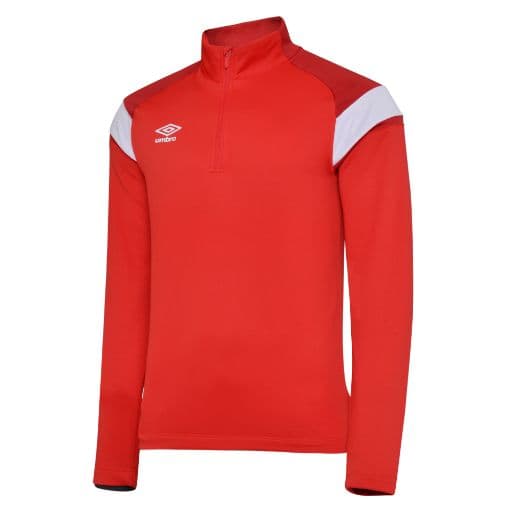 Umbro Team 1/4 Zip Top