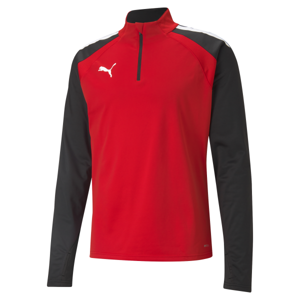 Puma Team Liga 1/4 Zip Top