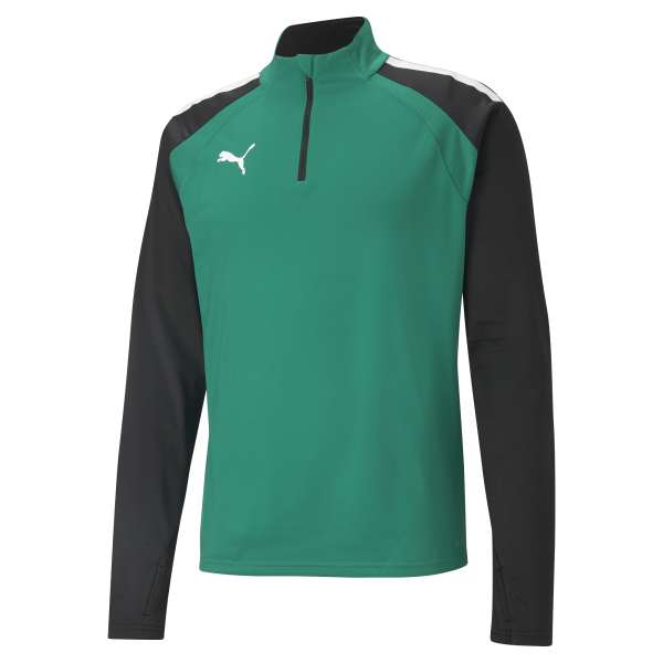 Puma Team Liga 1/4 Zip Top