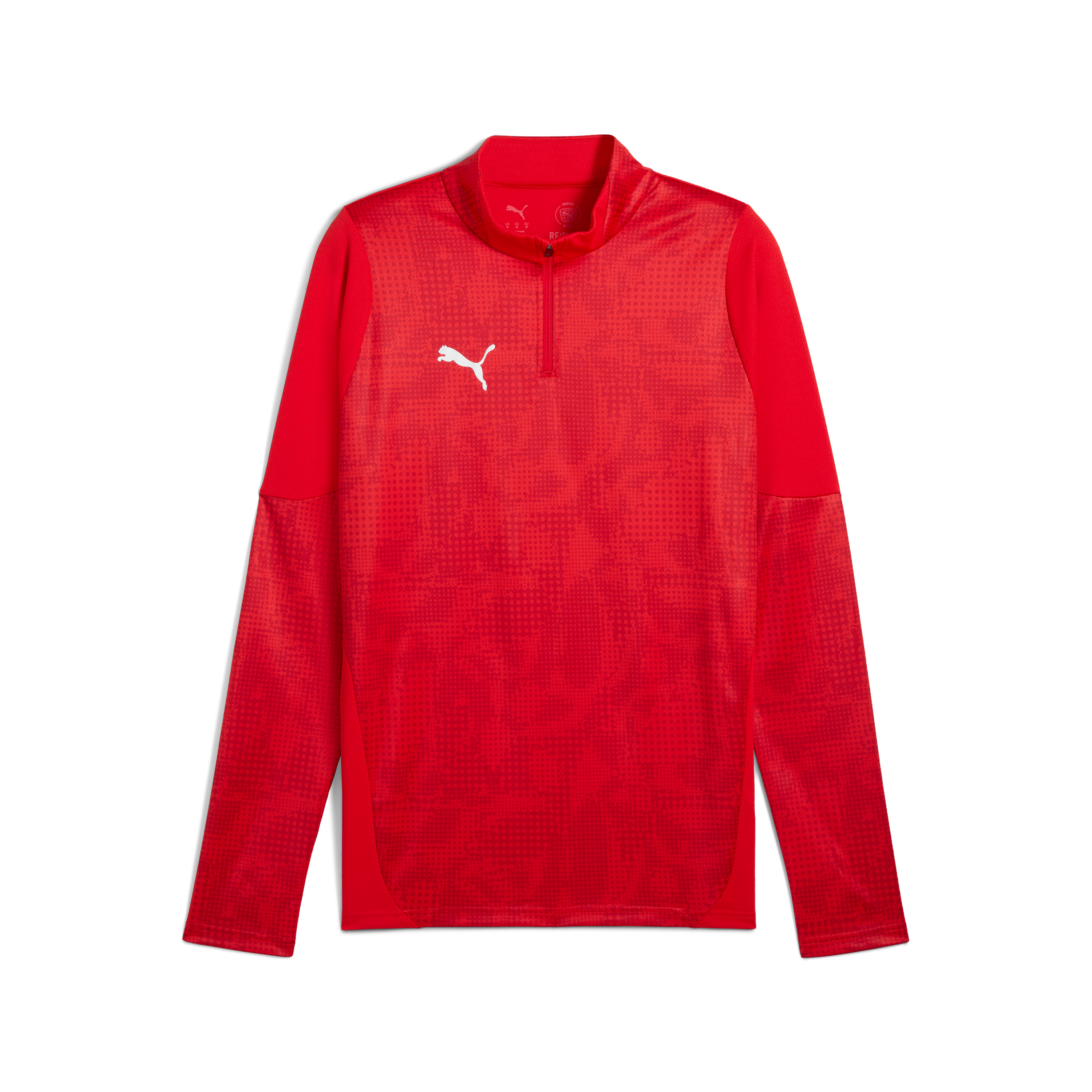 Puma Team Cup Training 1/4 Zip Top