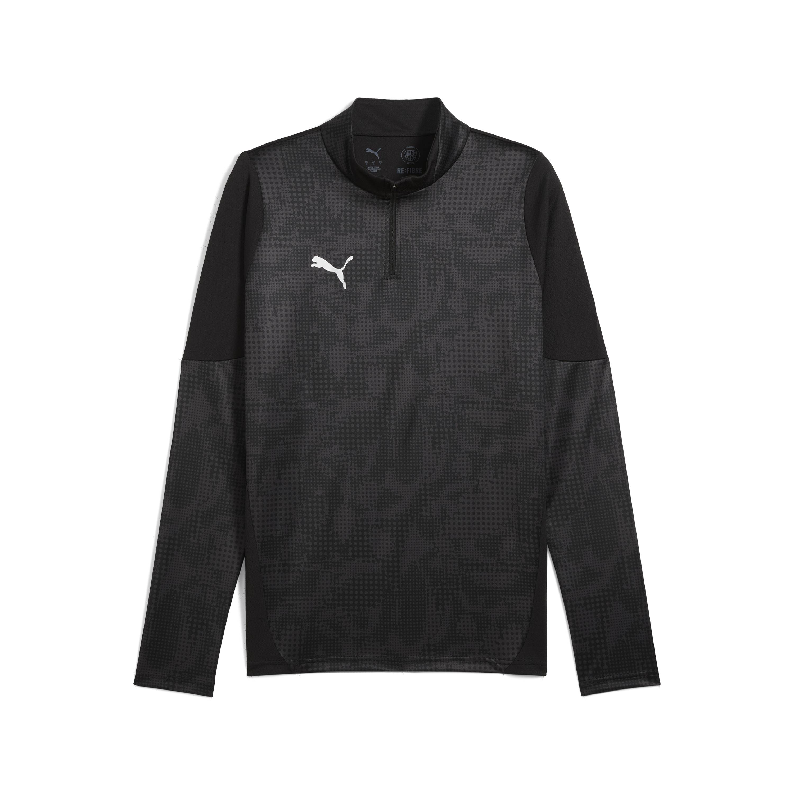 Puma Team Cup Training 1/4 Zip Top