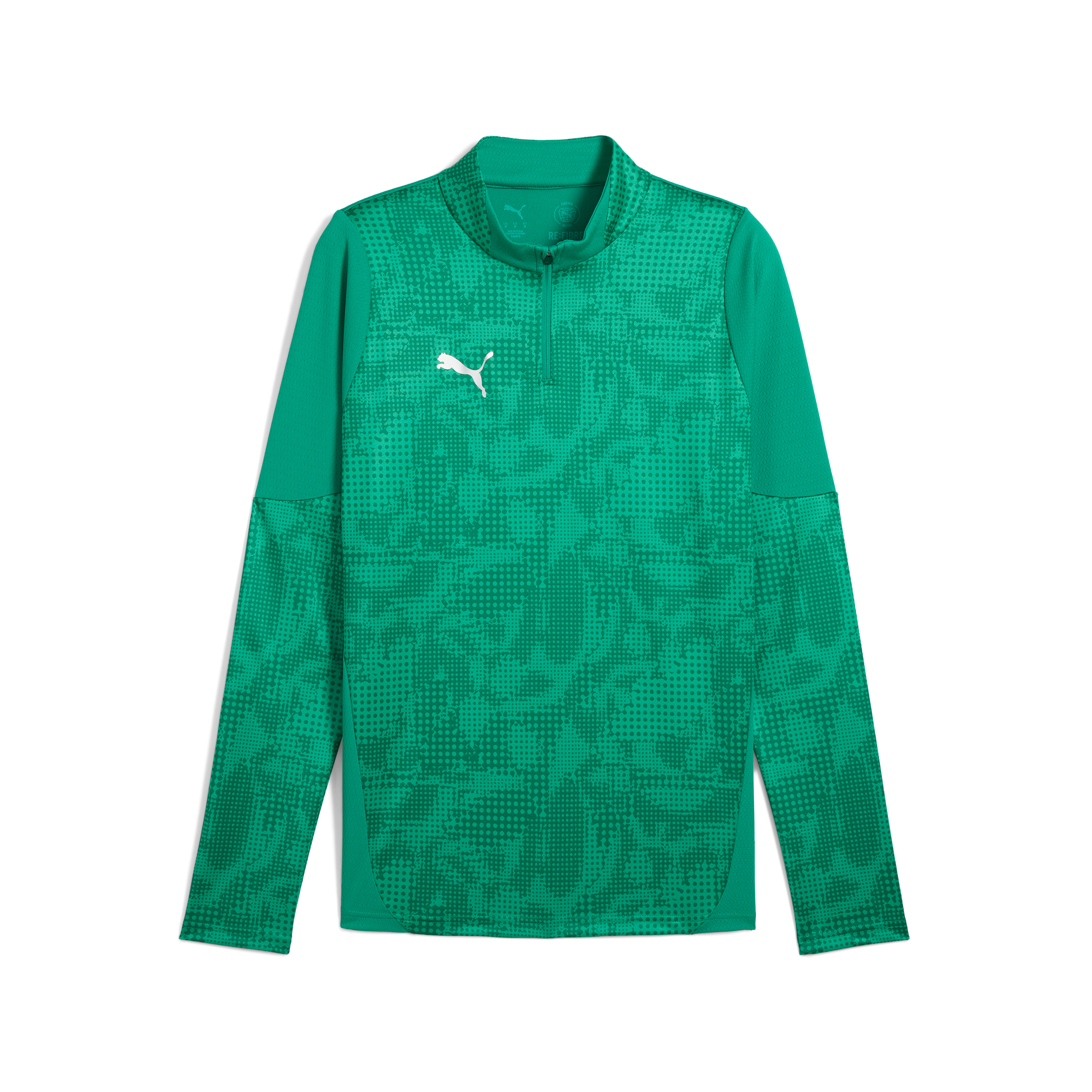 Puma Team Cup Training 1/4 Zip Top
