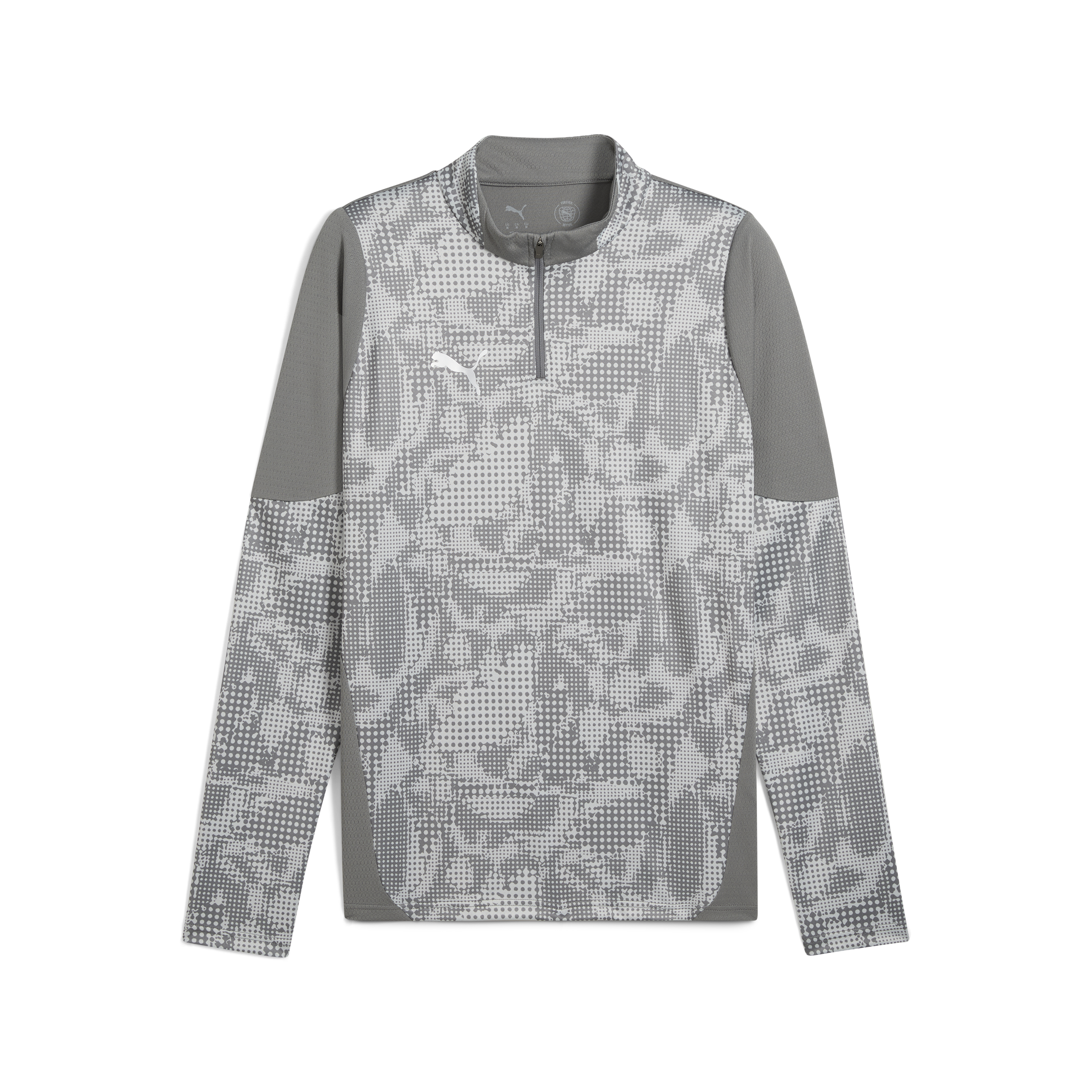 Puma Team Cup Training 1/4 Zip Top