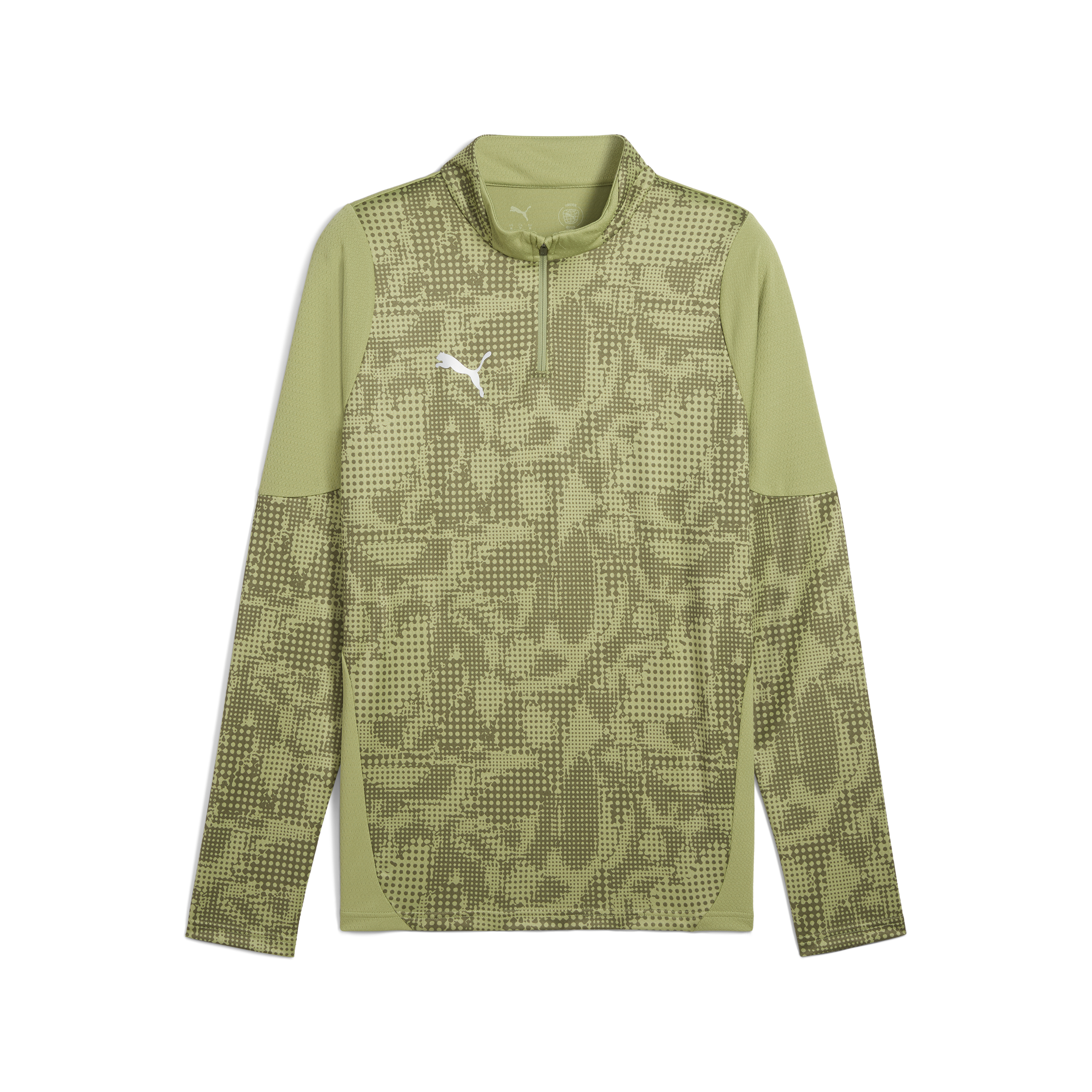 Puma Team Cup Training 1/4 Zip Top
