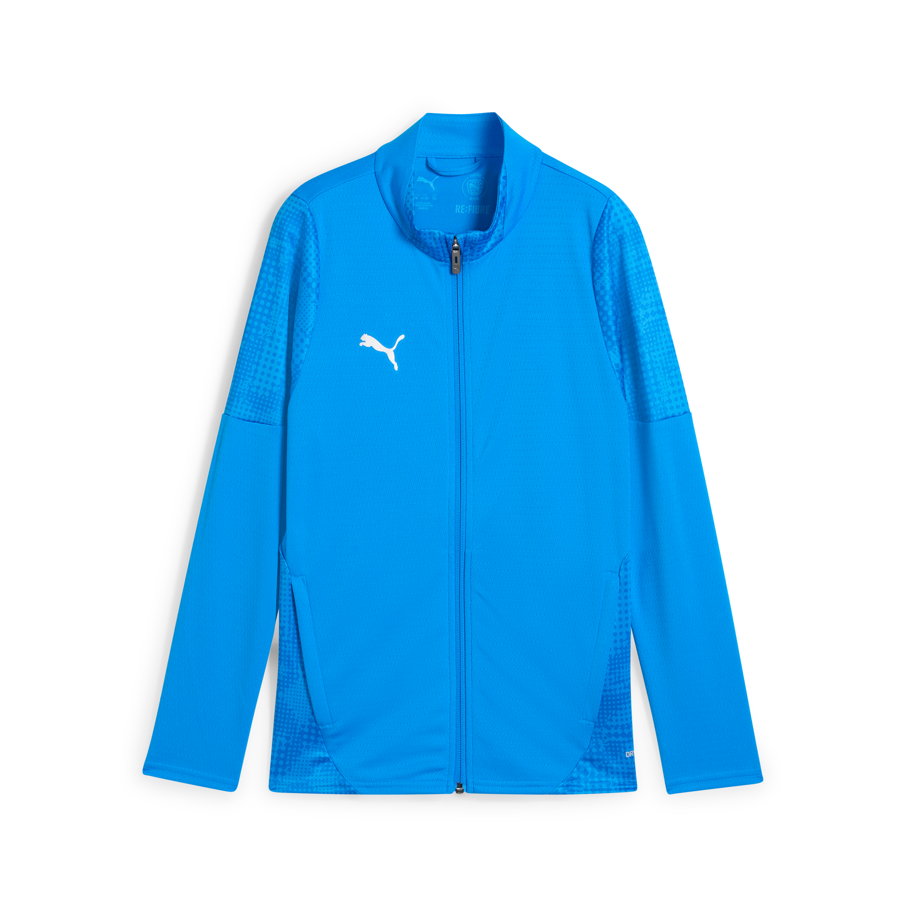 Puma Team Cup Full Zip Training Jacket