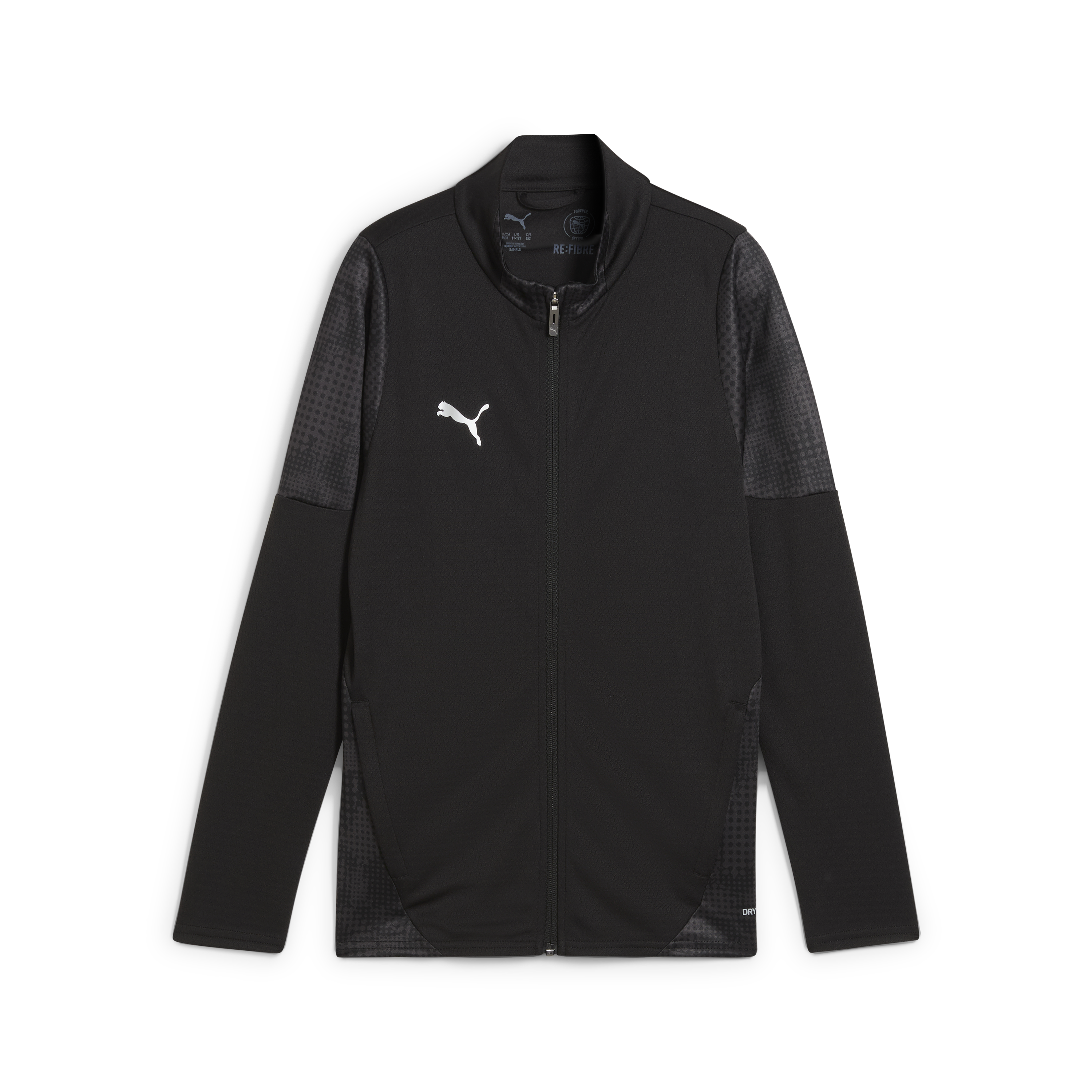 Puma Team Cup Full Zip Training Jacket