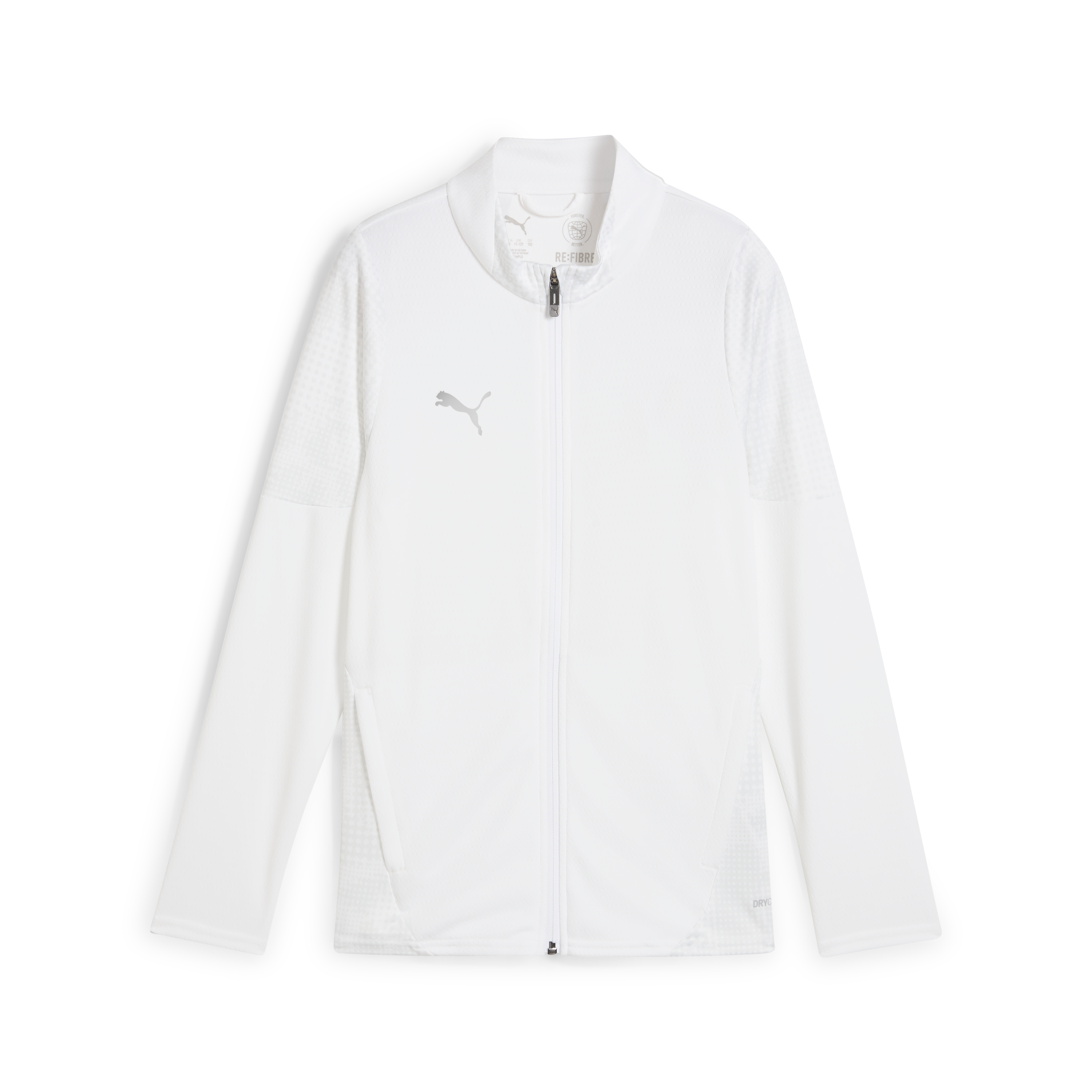 Puma Team Cup Full Zip Training Jacket