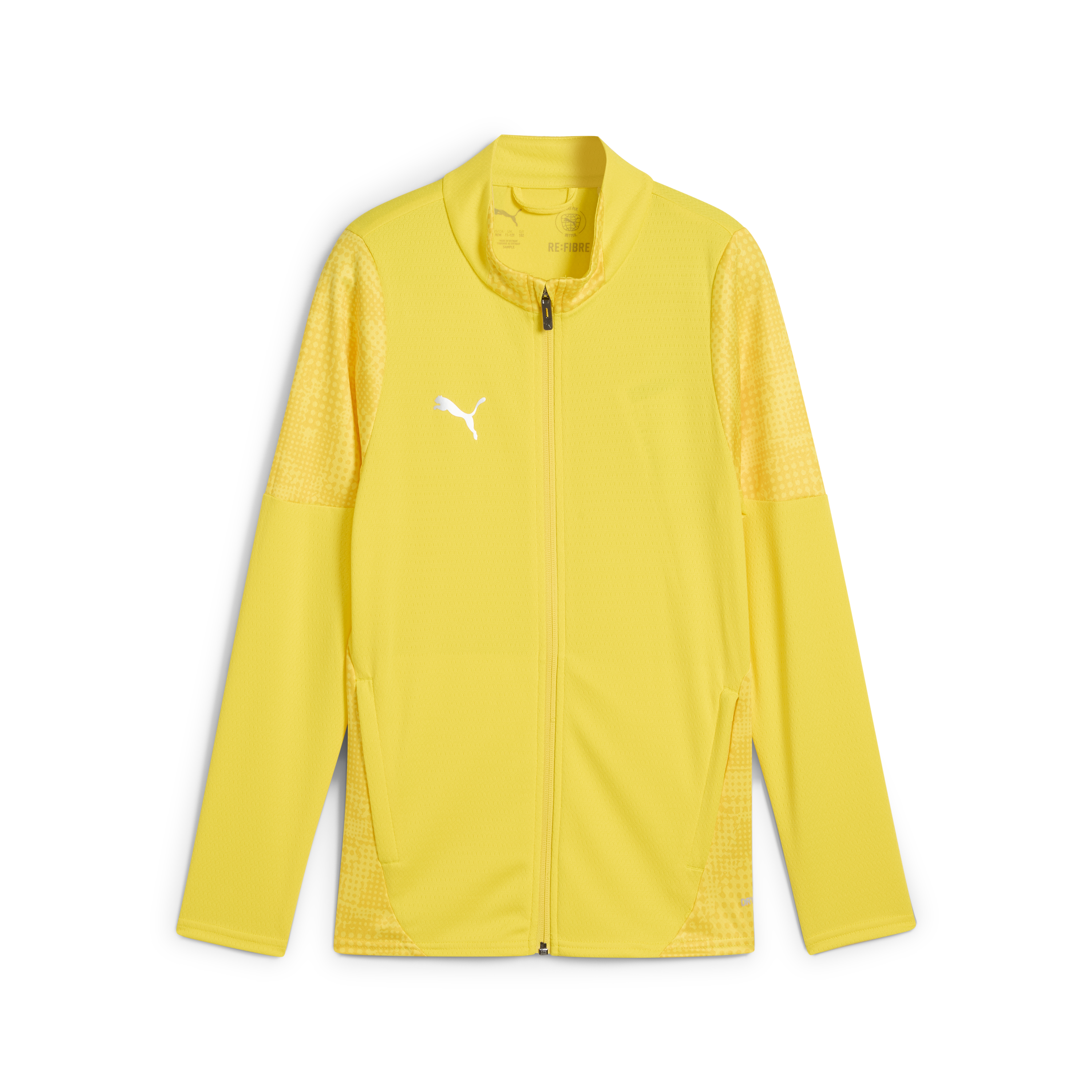 Puma Team Cup Full Zip Training Jacket