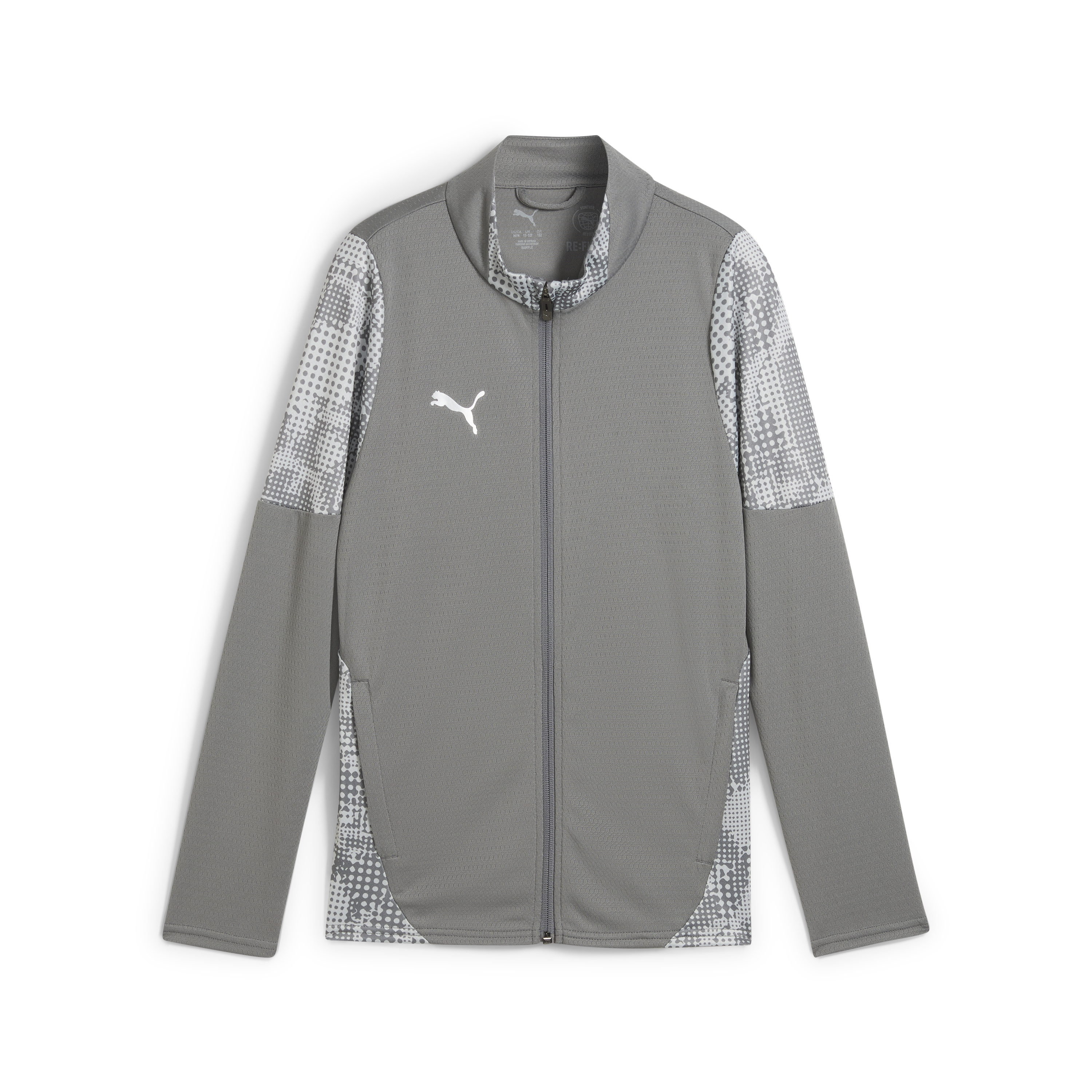 Puma Team Cup Full Zip Training Jacket
