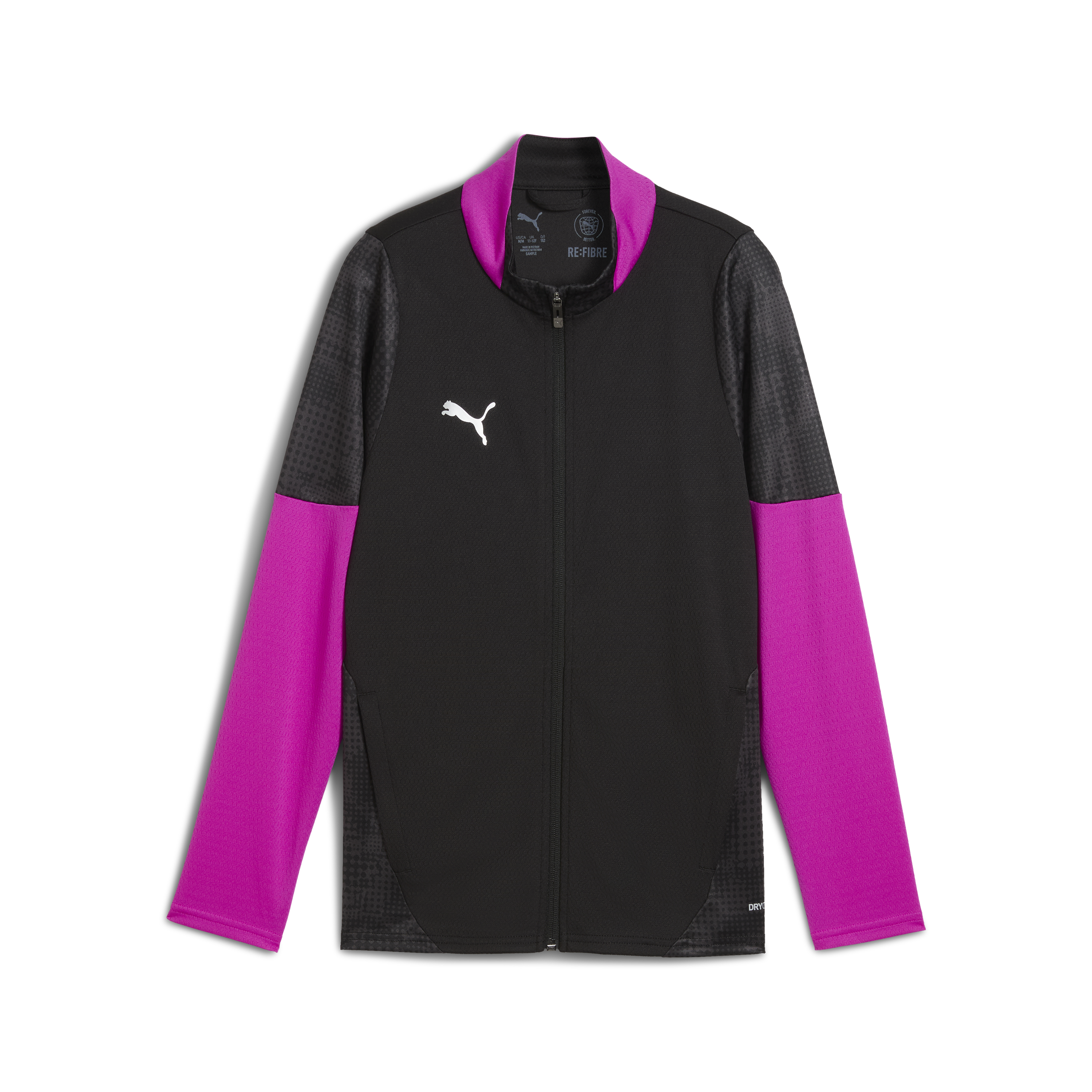 Puma Team Cup Full Zip Training Jacket