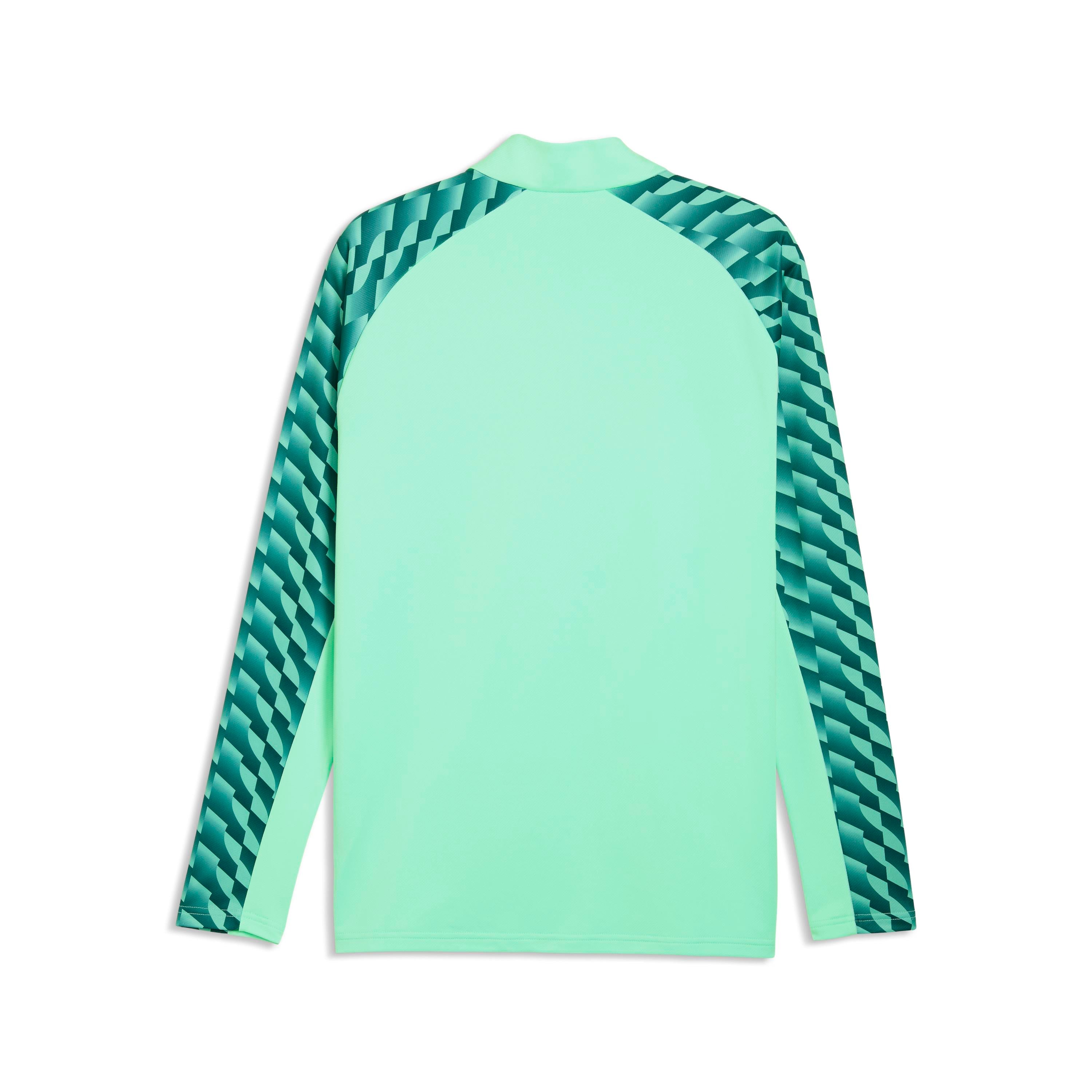 Puma TeamLiga 26 1/4 Zip Training Top - Queensferry Sports