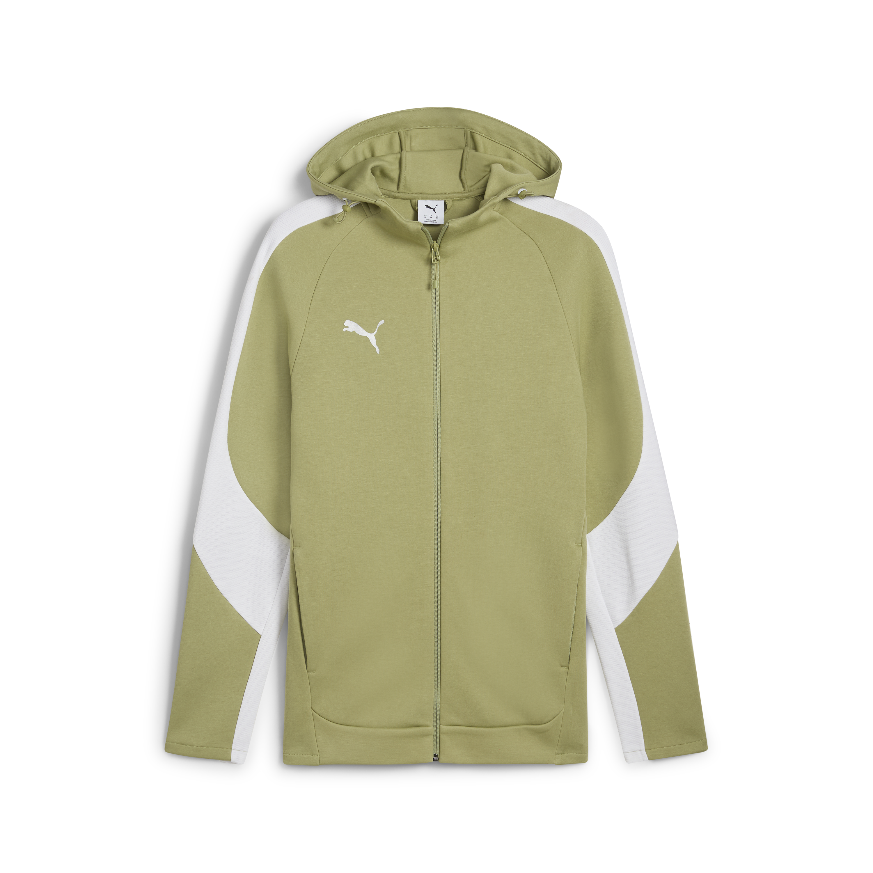 Puma Team Evostripe Hooded Jacket