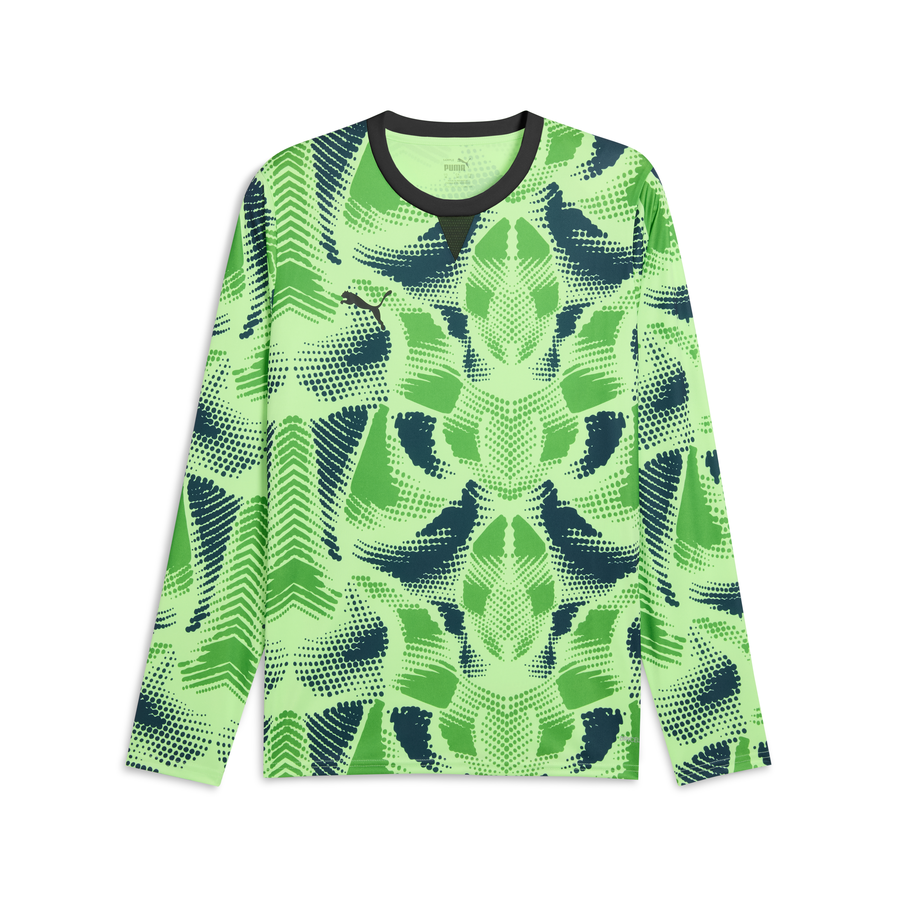 Puma Team Target GK Jersey