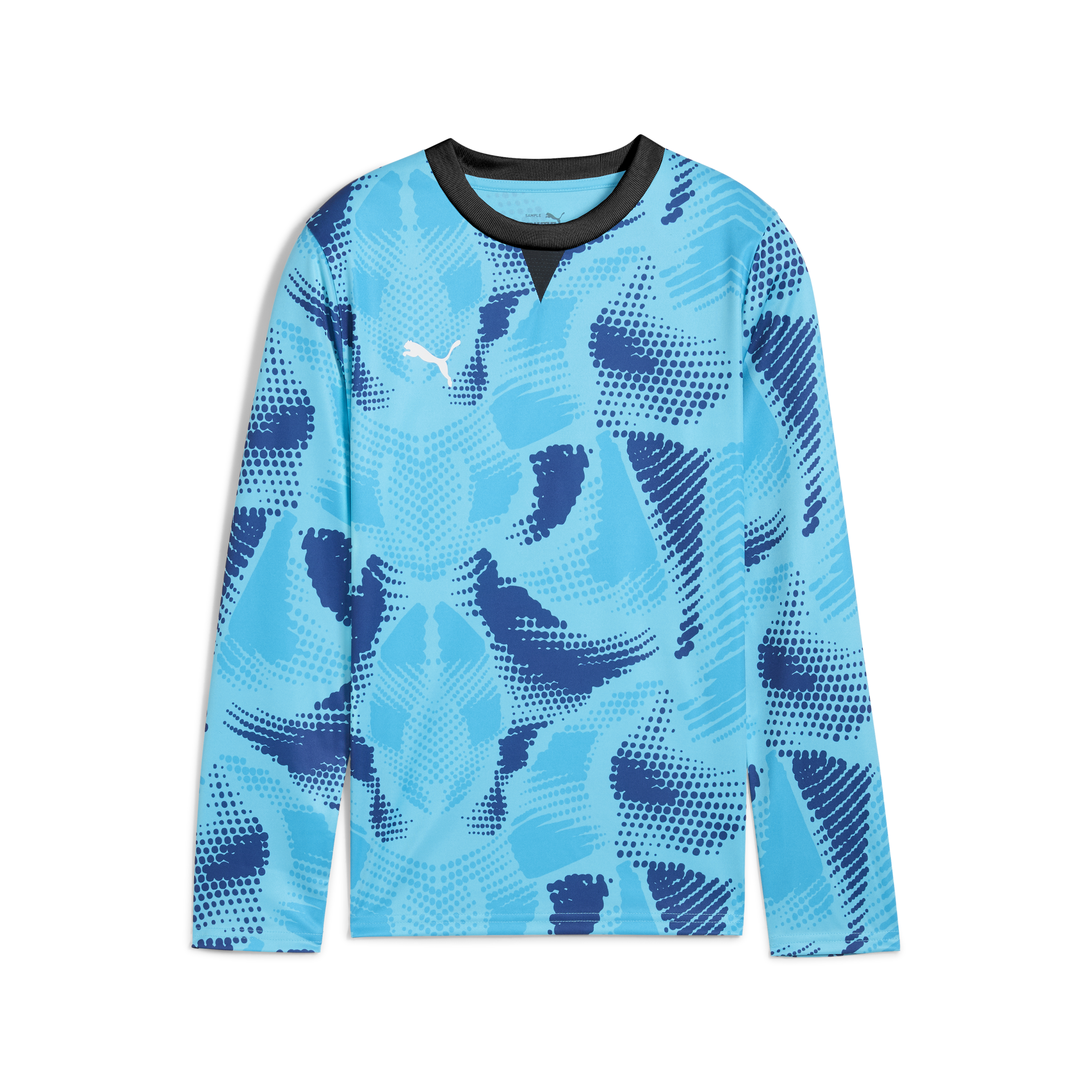Puma Team Target GK Jersey