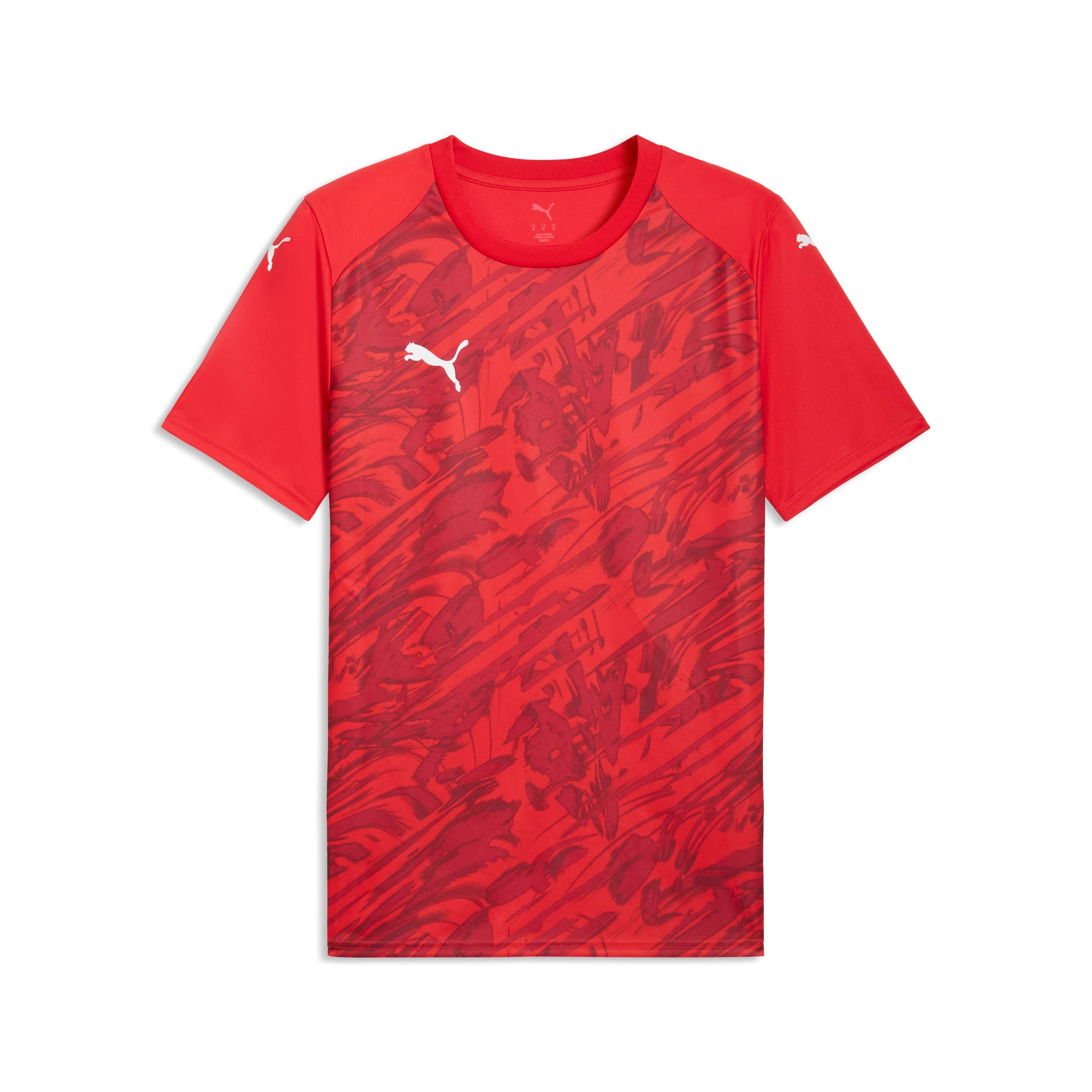 Puma TeamFinal 26 Graphic Jersey - Queensferry Sports