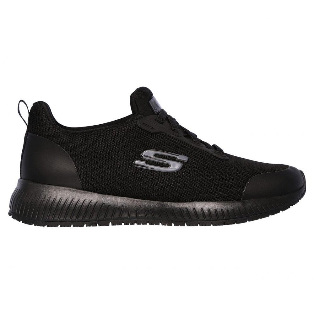 Womens Skechers Squad Slip Resistant