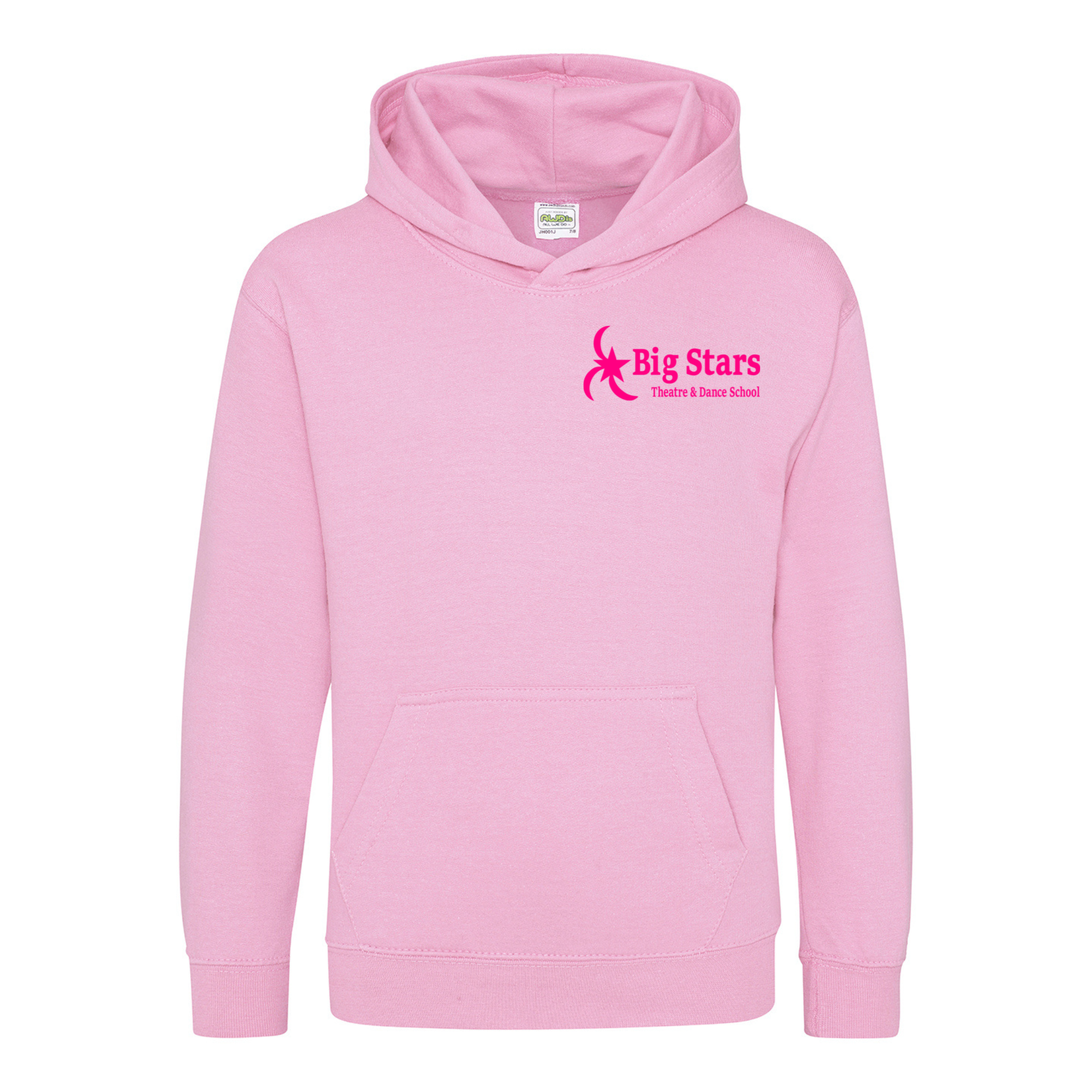 Big Stars Hoodie - Queensferry Sports