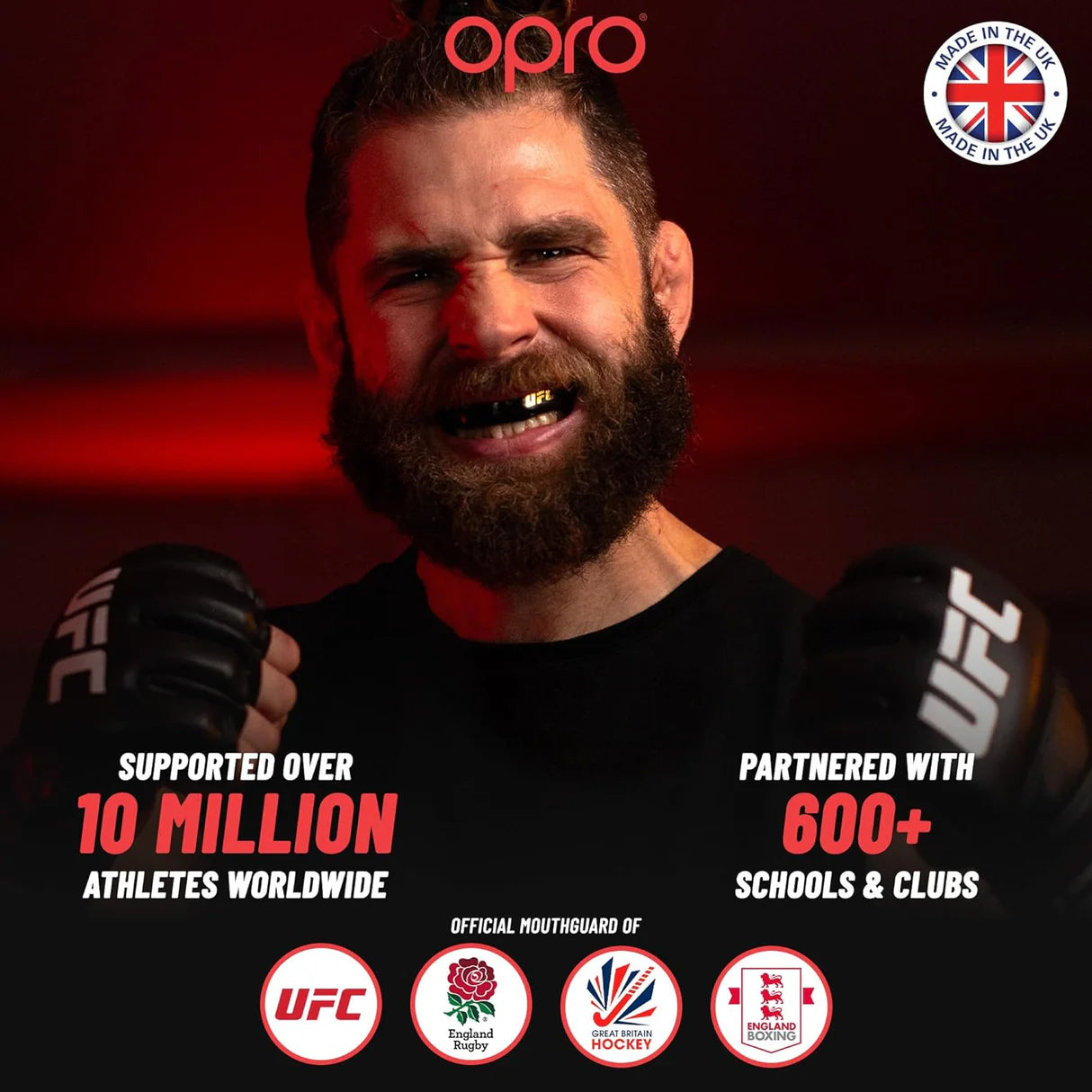 Opro UFC Self-Fit Gen 5