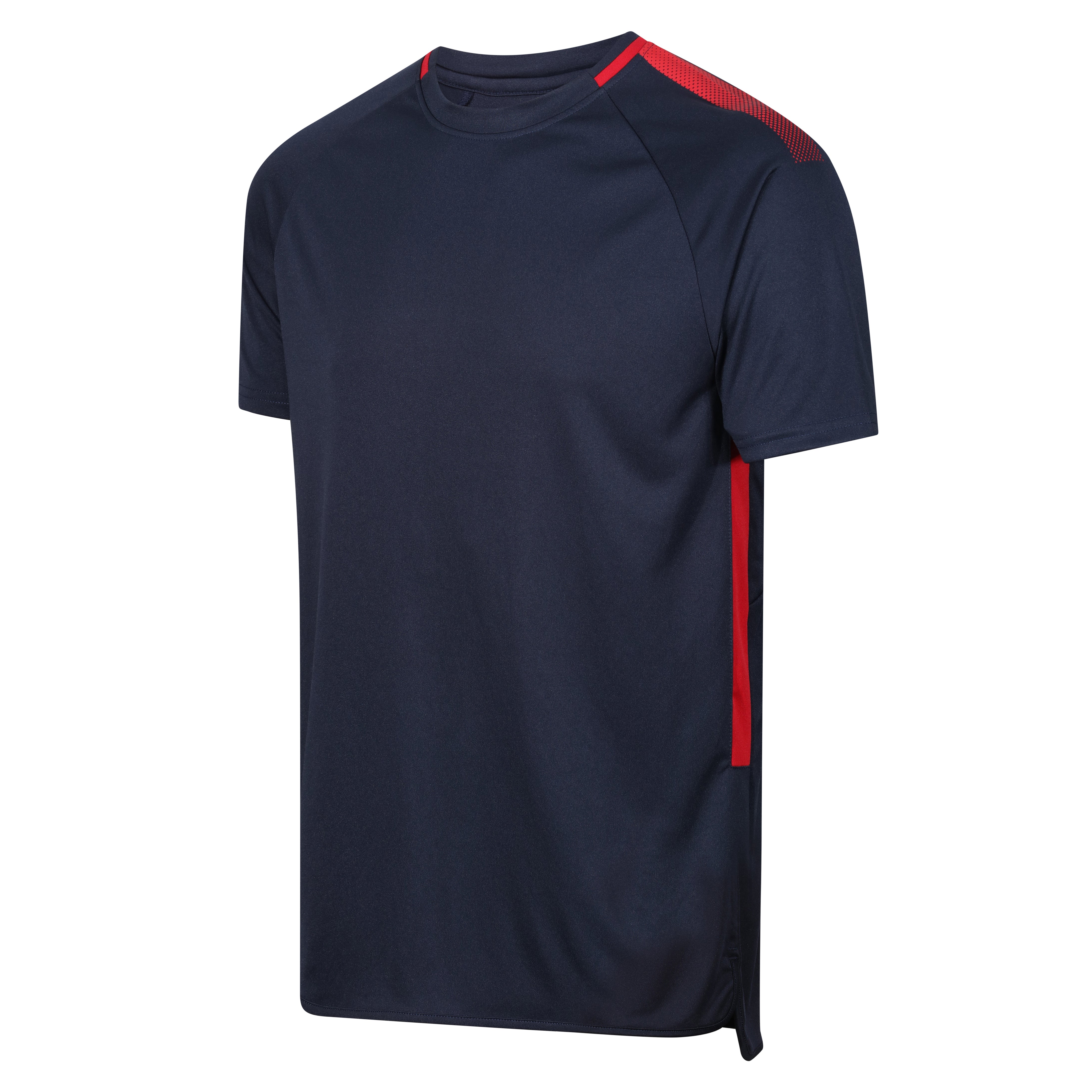 QFS Pro T-Shirt - Queensferry Sports