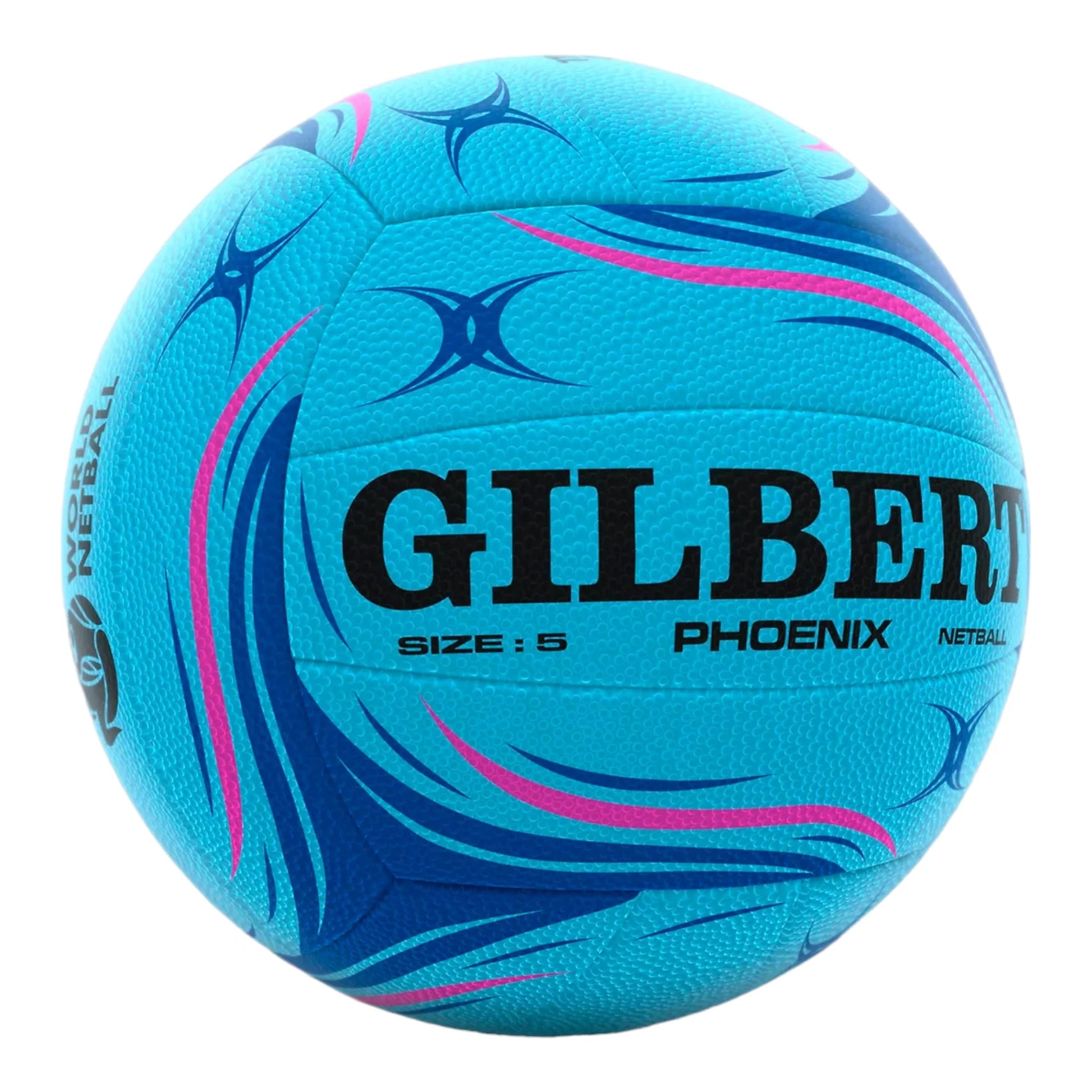 Gilbert Pheonix Match Netball