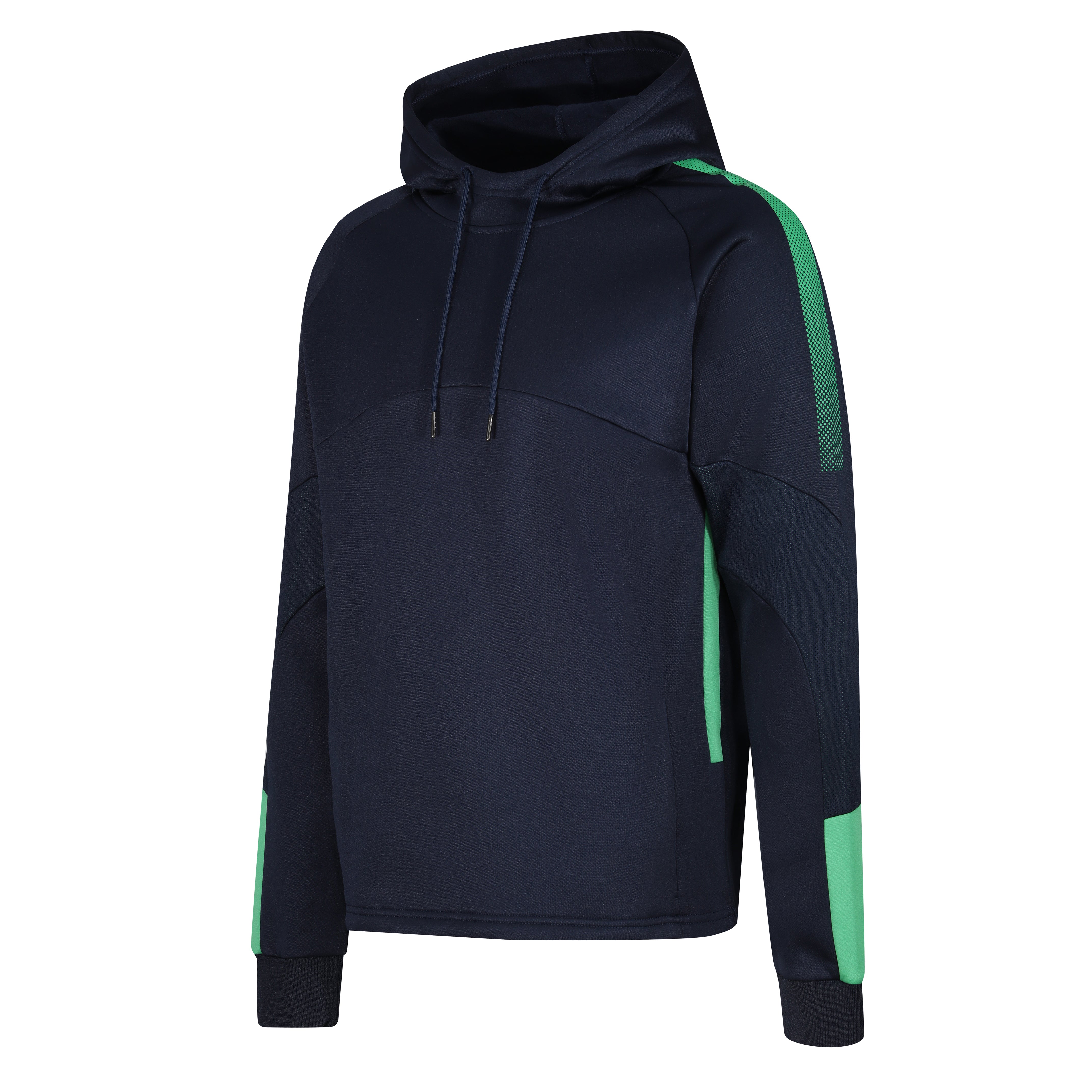 QFS Pro Hoodie - Queensferry Sports