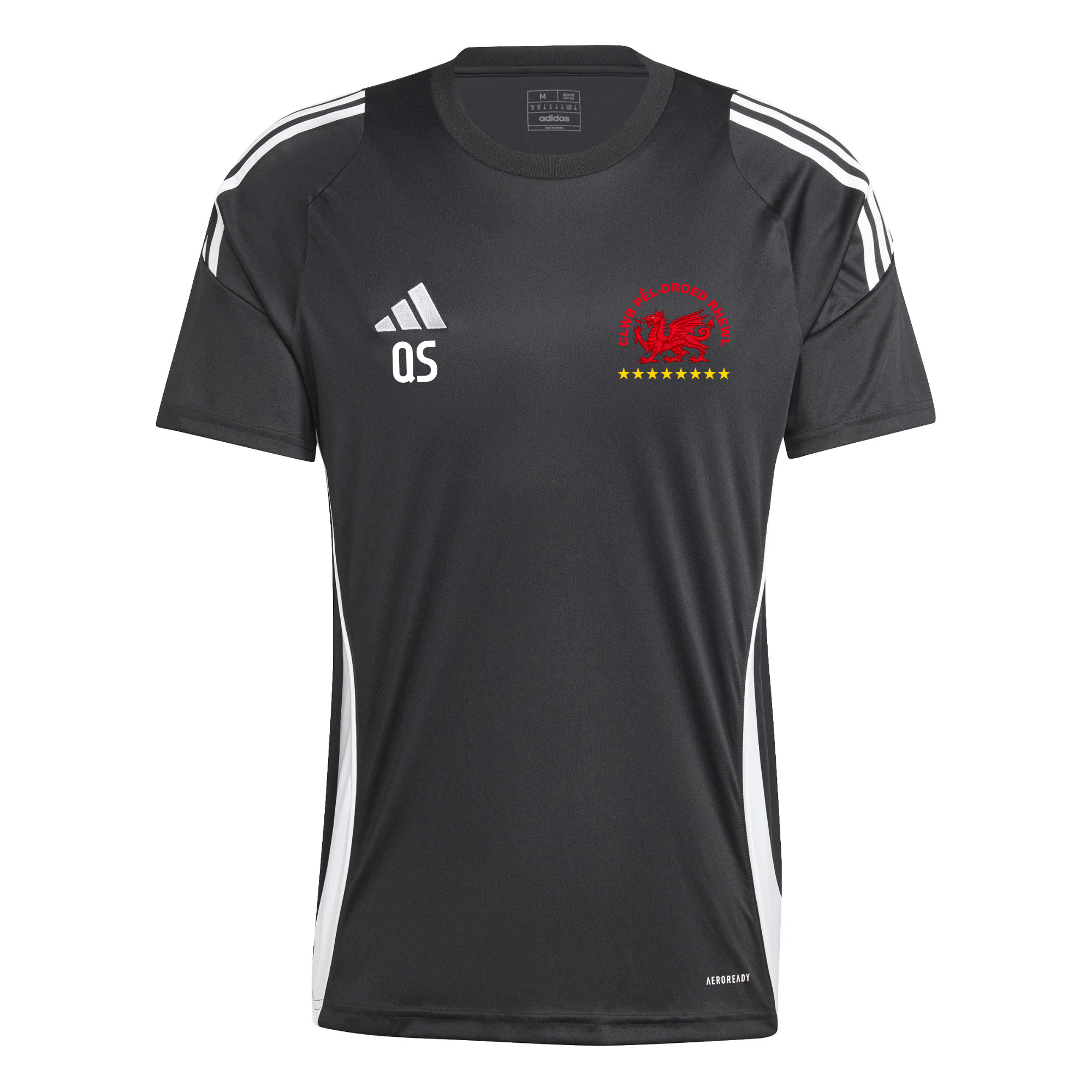 CPD Rhewl Training Jersey