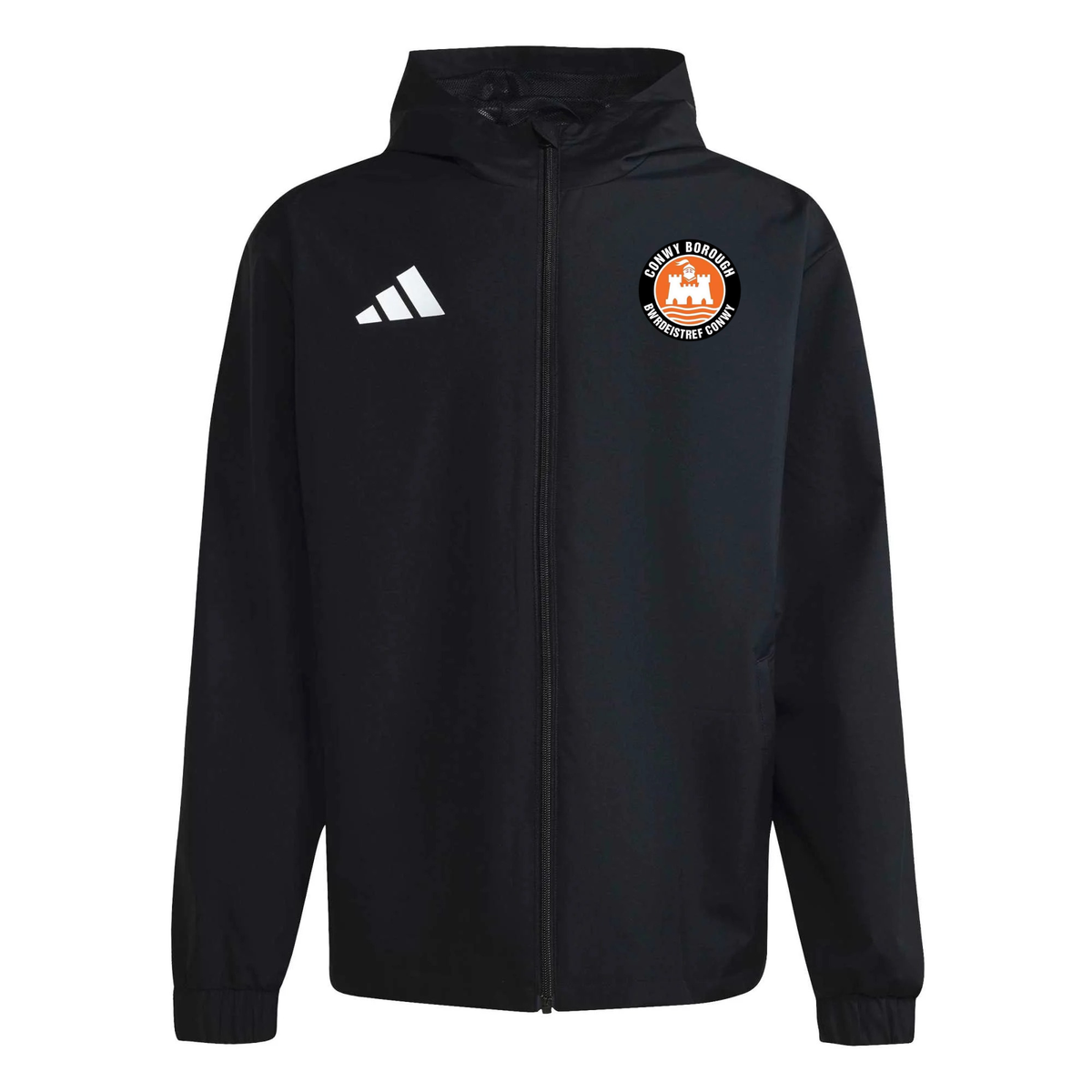 Conwy Borough FC All Weather Jacket
