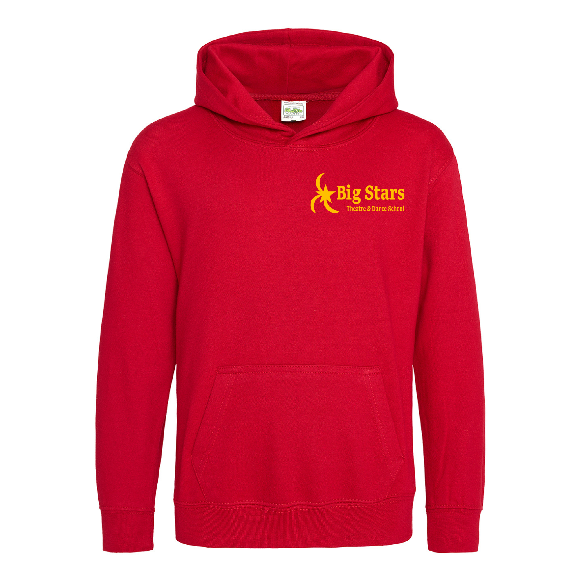 Big Stars Hoodie - Queensferry Sports