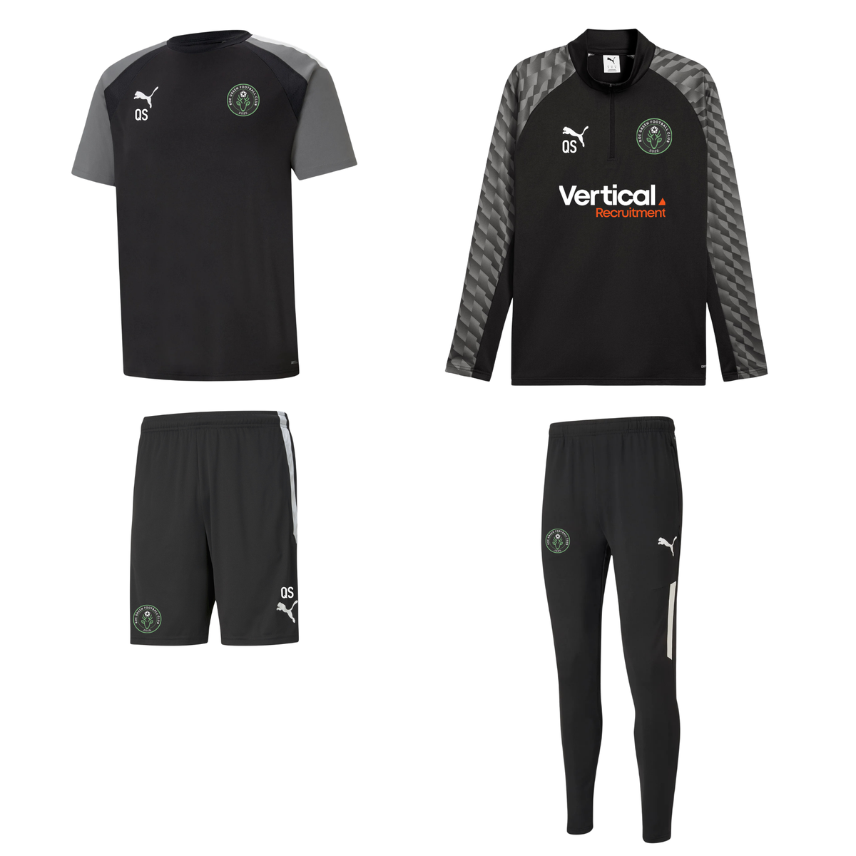 Roe Green Coaches Kit Pack