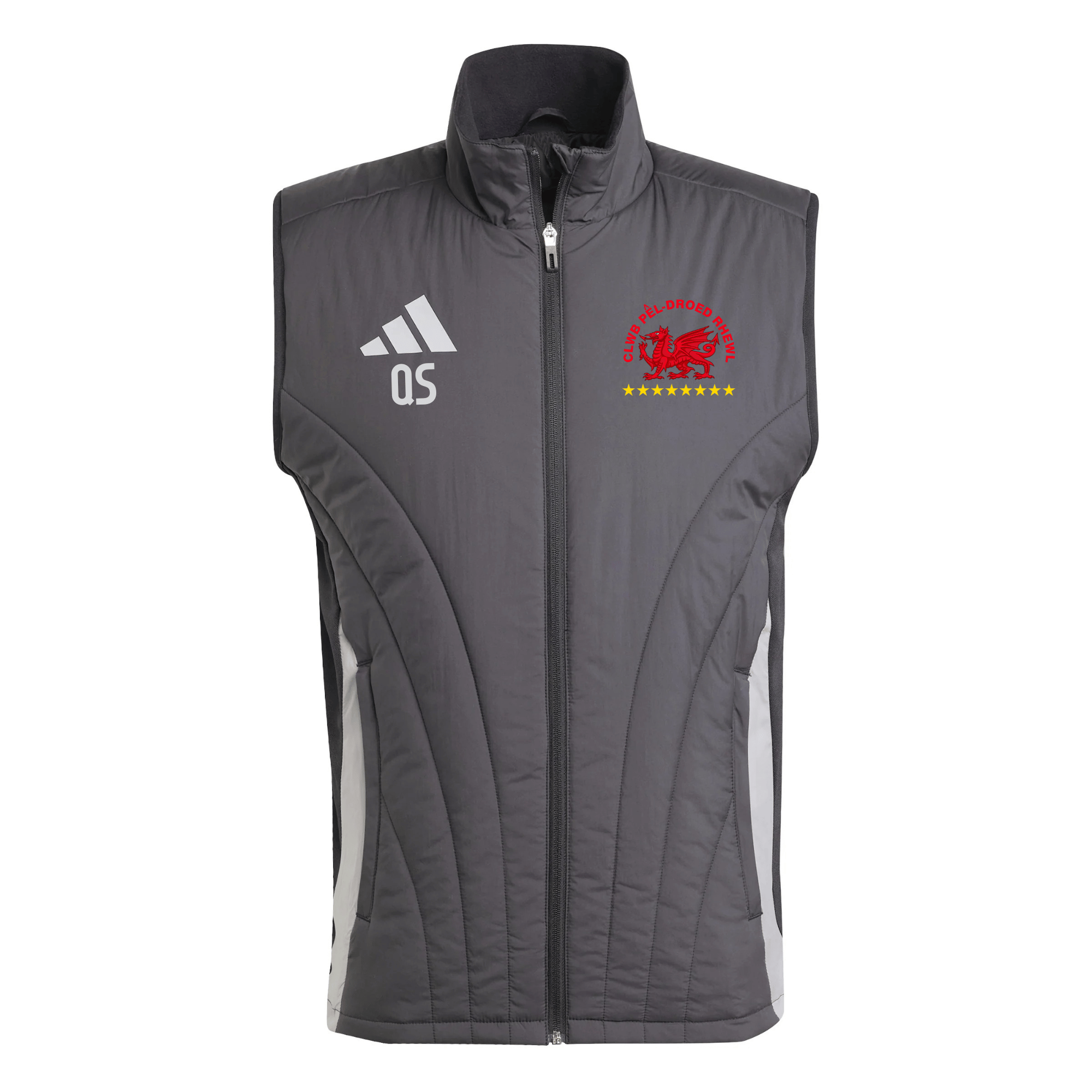 CPD Rhewl Gilet