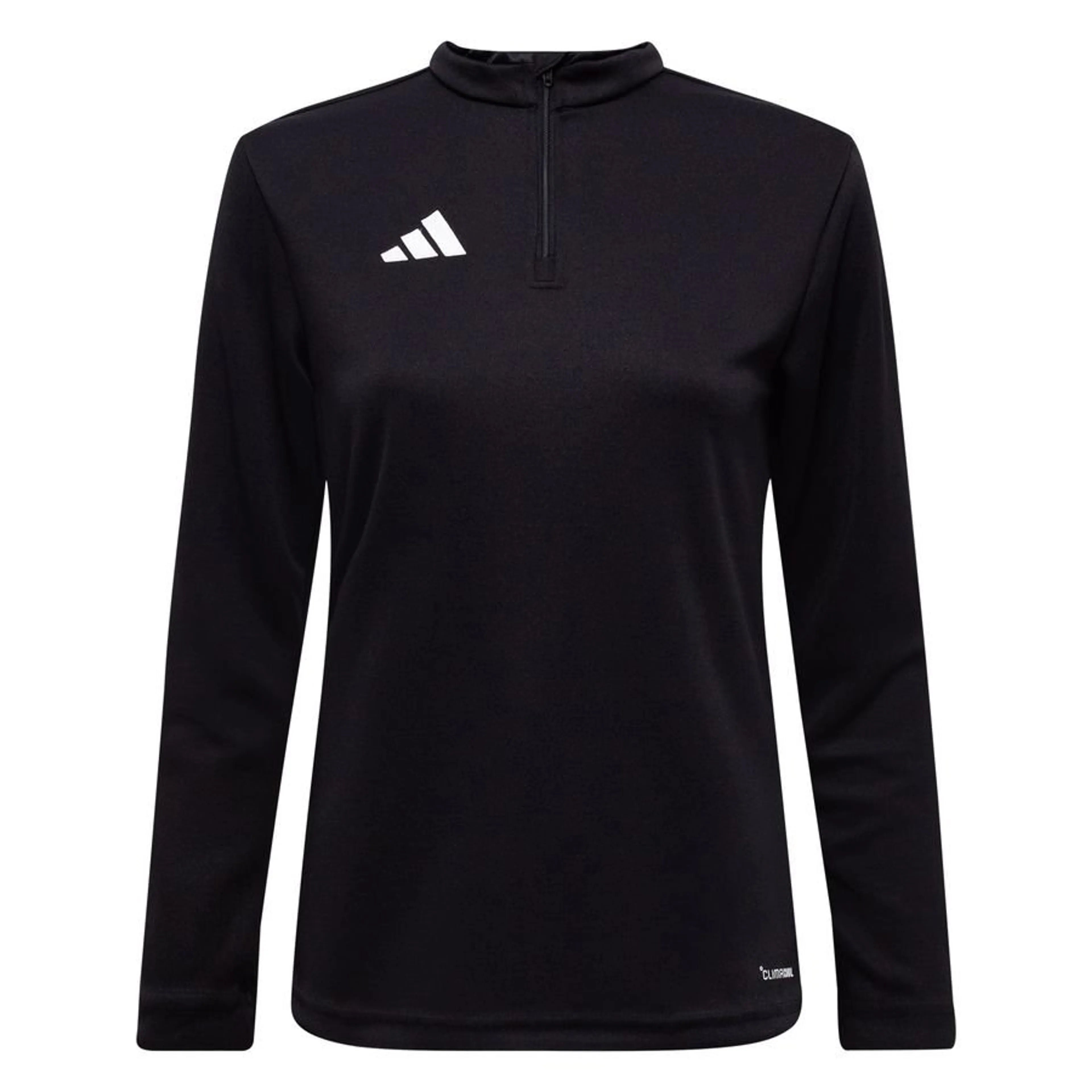 Adidas Entrada 26 Women's 1/4 Zip Training Top