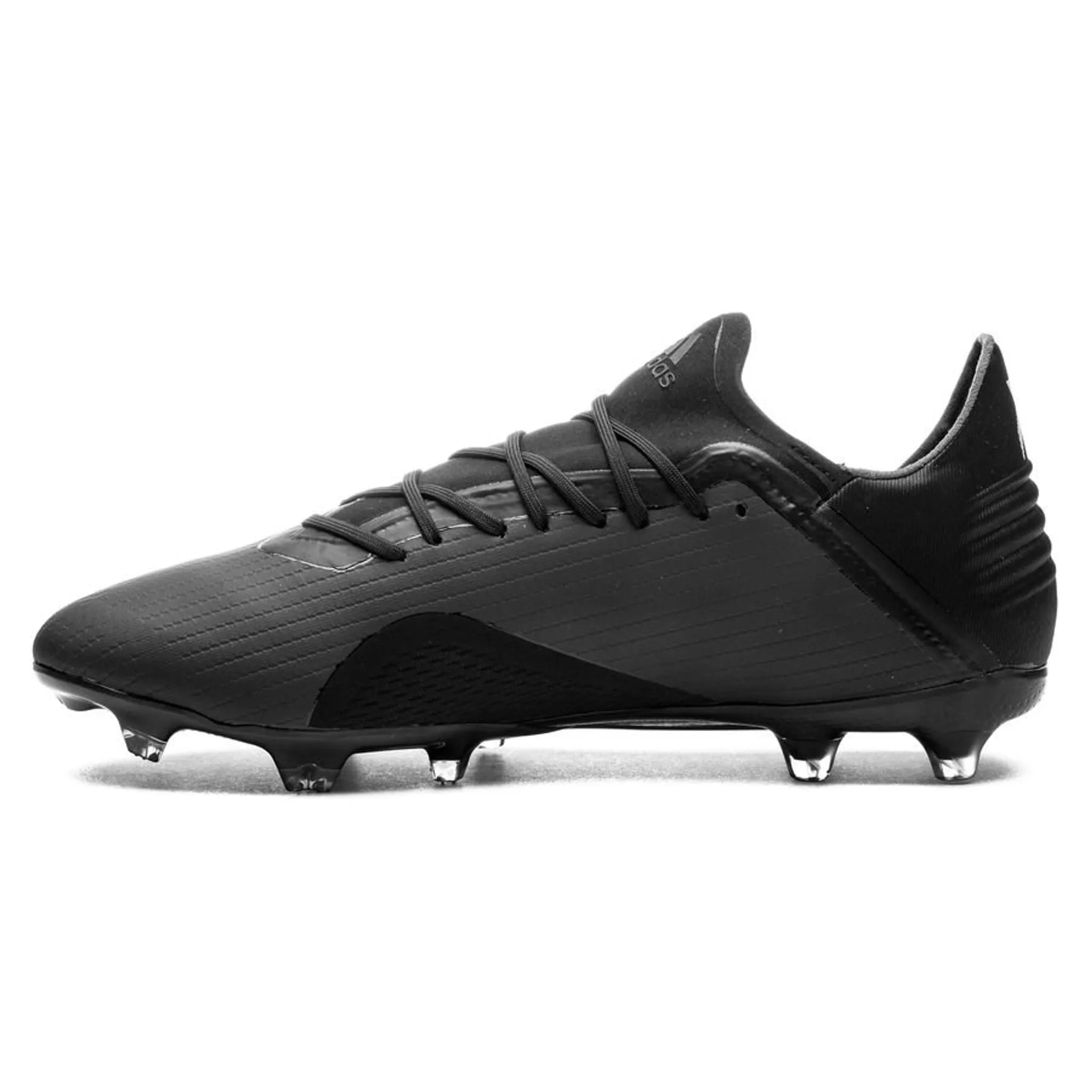 Adidas X 18.2 FG Black Football Boots